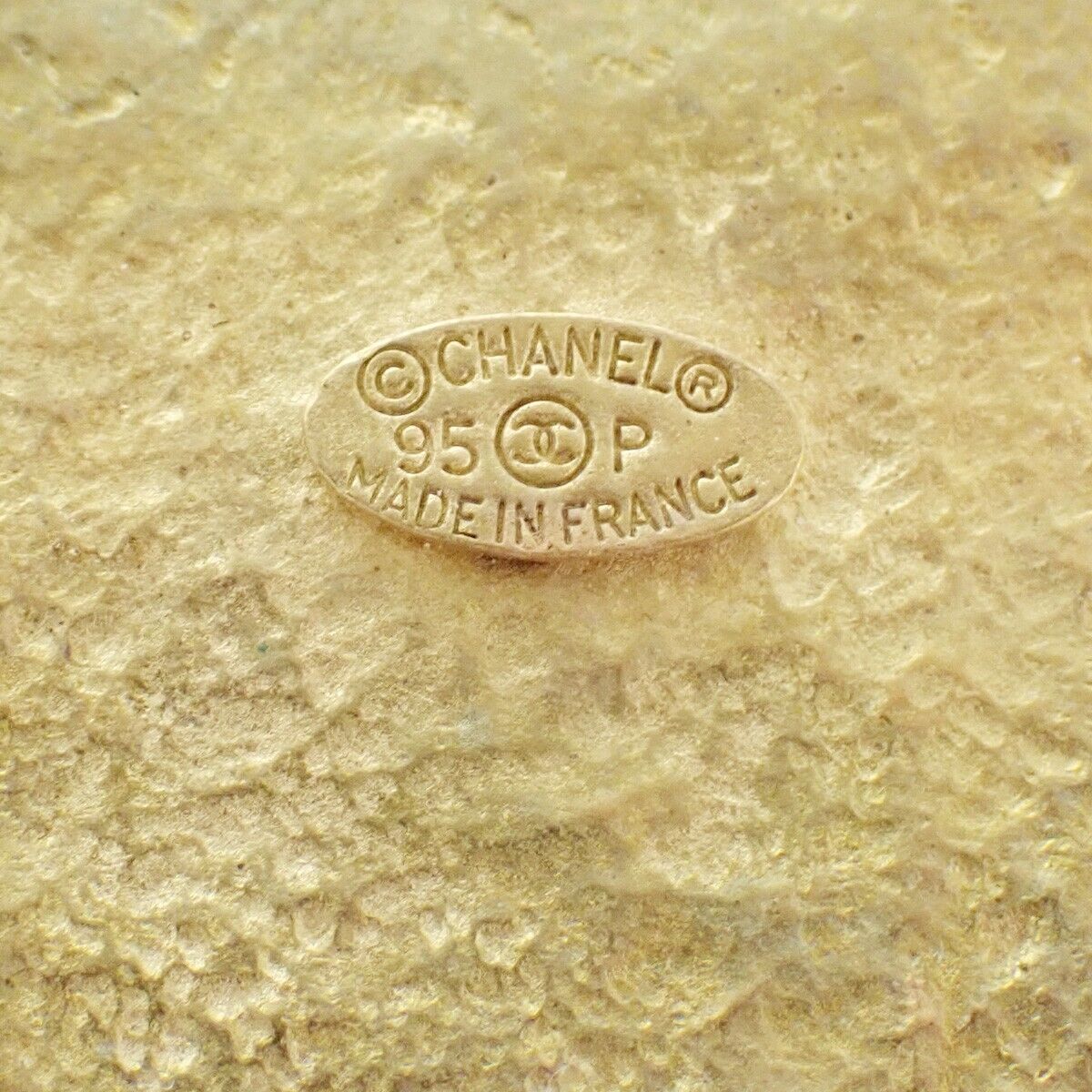 Top Quality Chanel Coco Mark Brooch