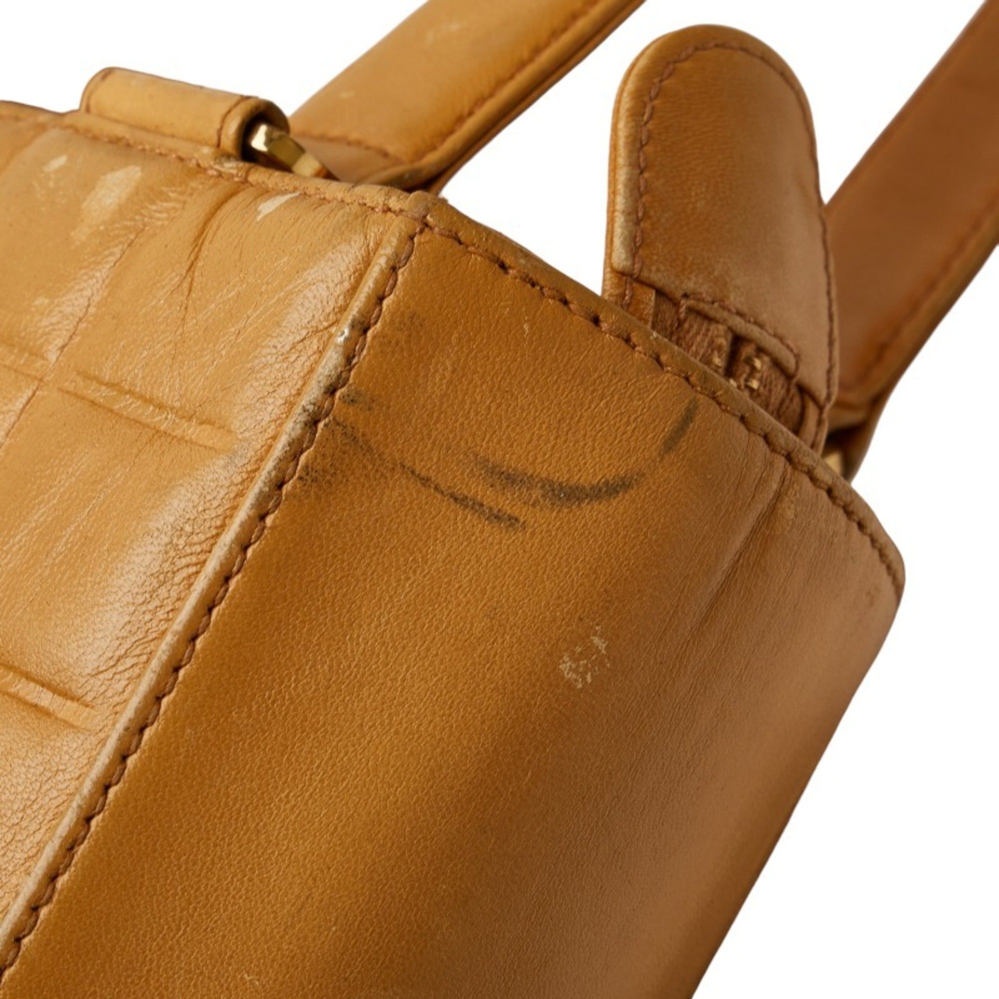 Top Quality Chanel Chocolate bar Tote