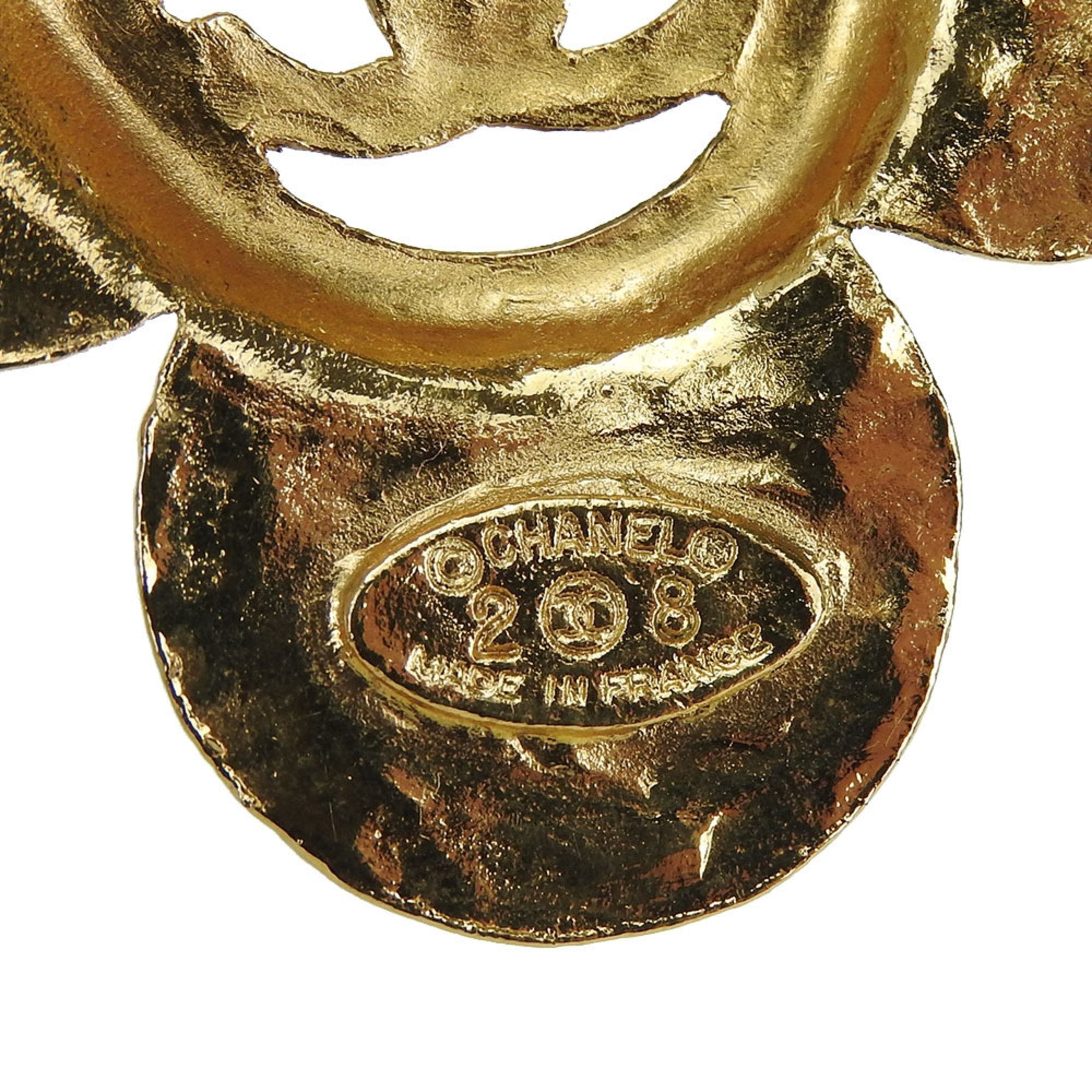 Top Quality Chanel Coco Mark Brooch