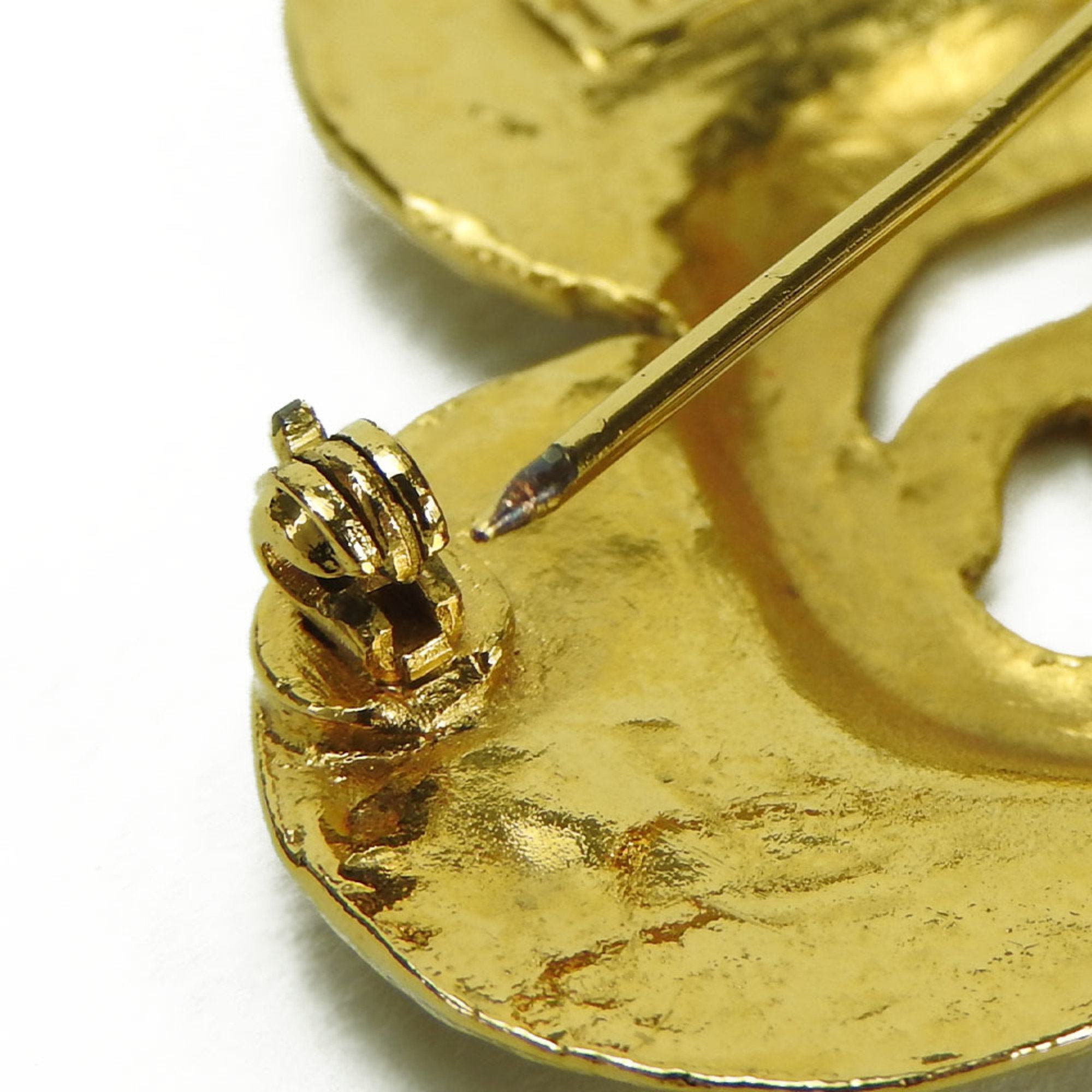 Top Quality Chanel Coco Mark Brooch
