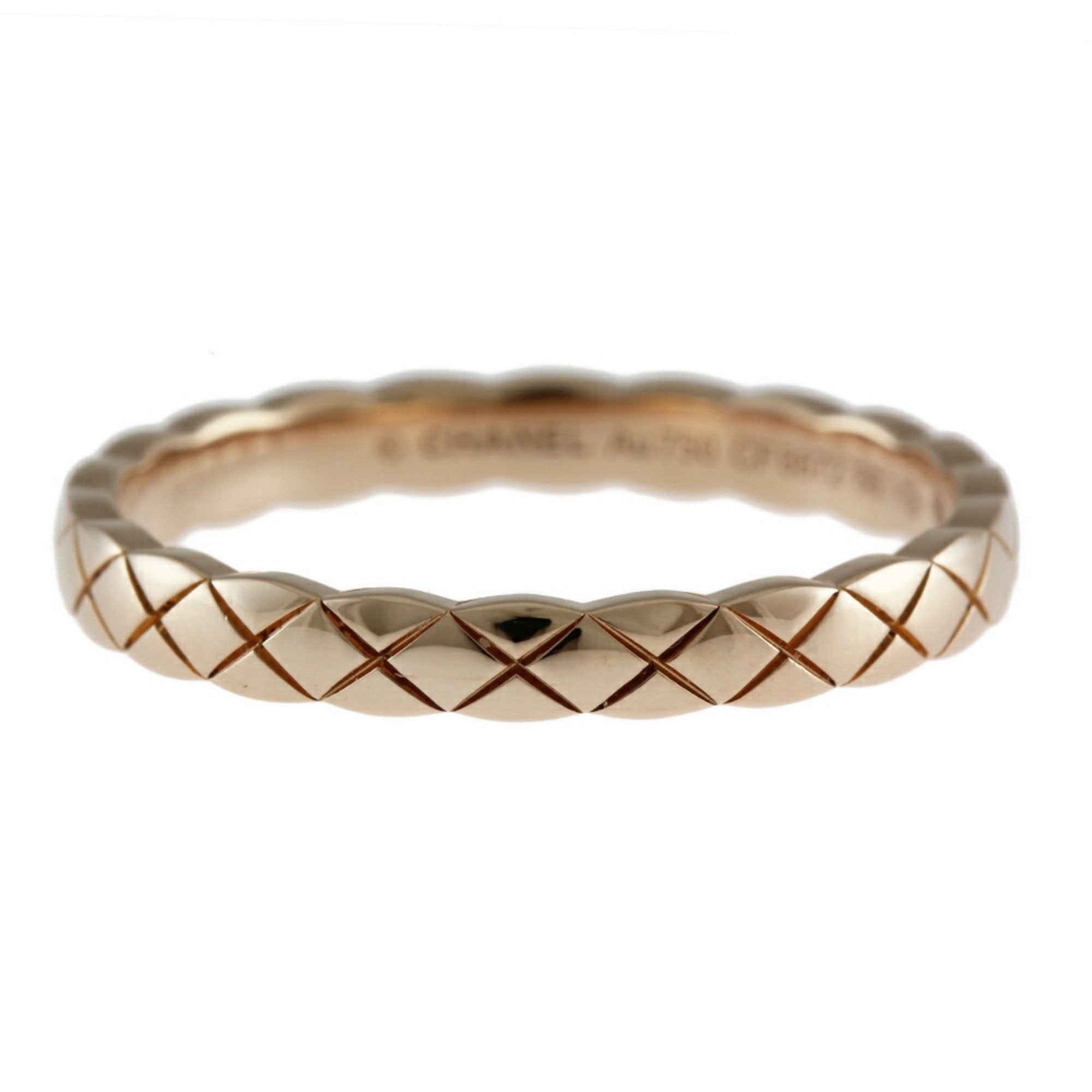 Top Quality Chanel Coco Crush Ring
