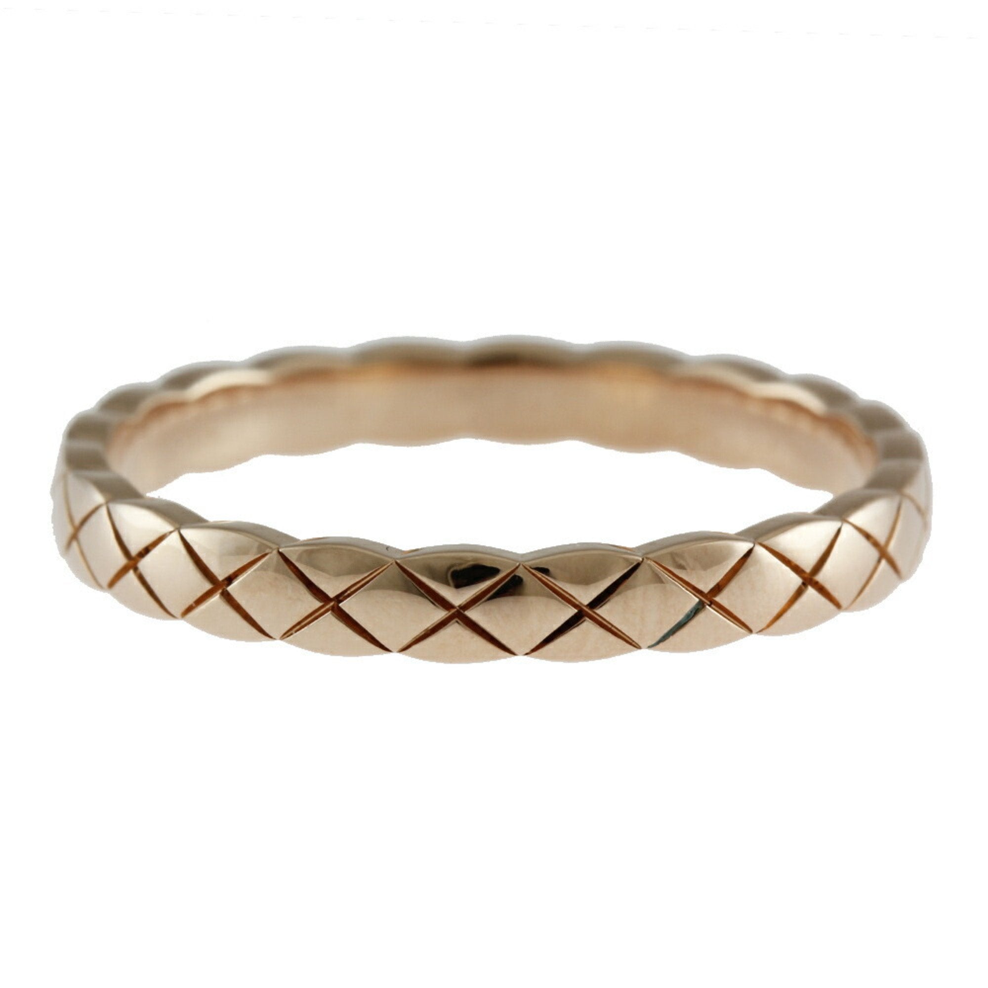 Top Quality Chanel Coco Crush Ring