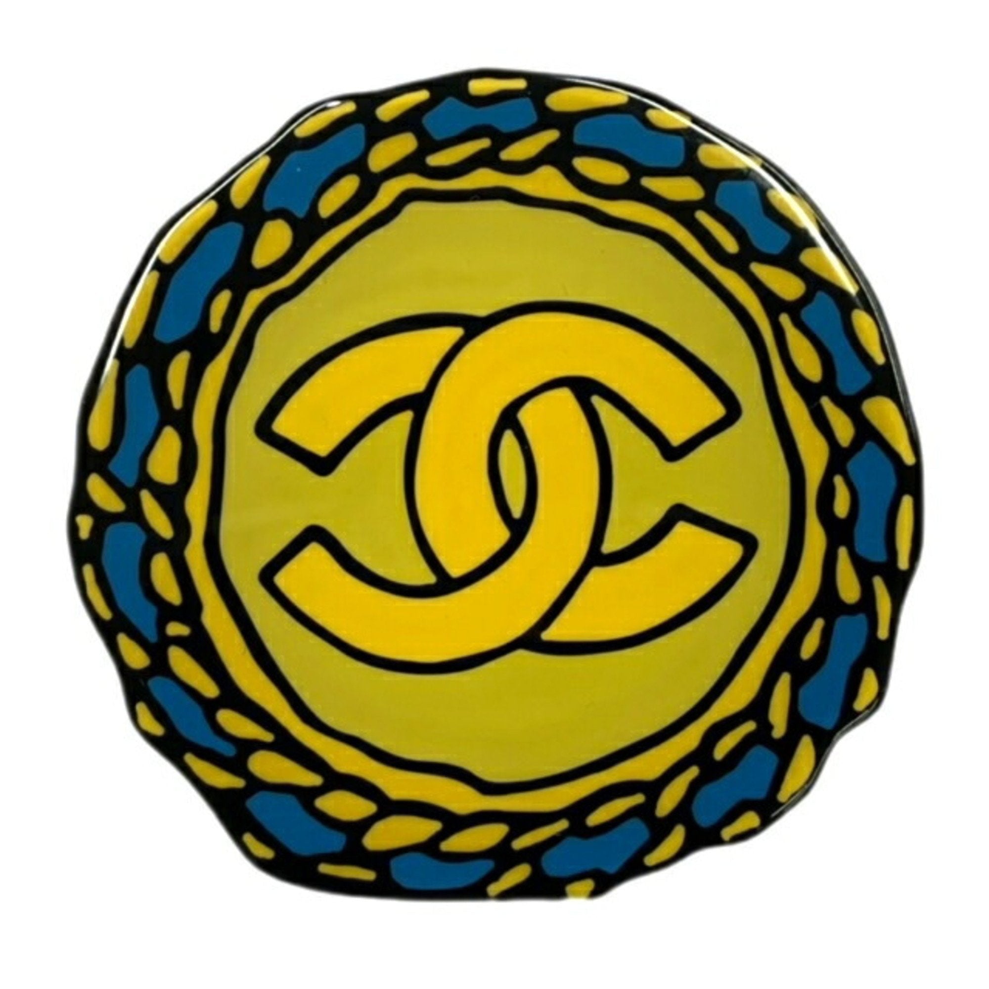 Top Quality Chanel Coco Mark Brooch