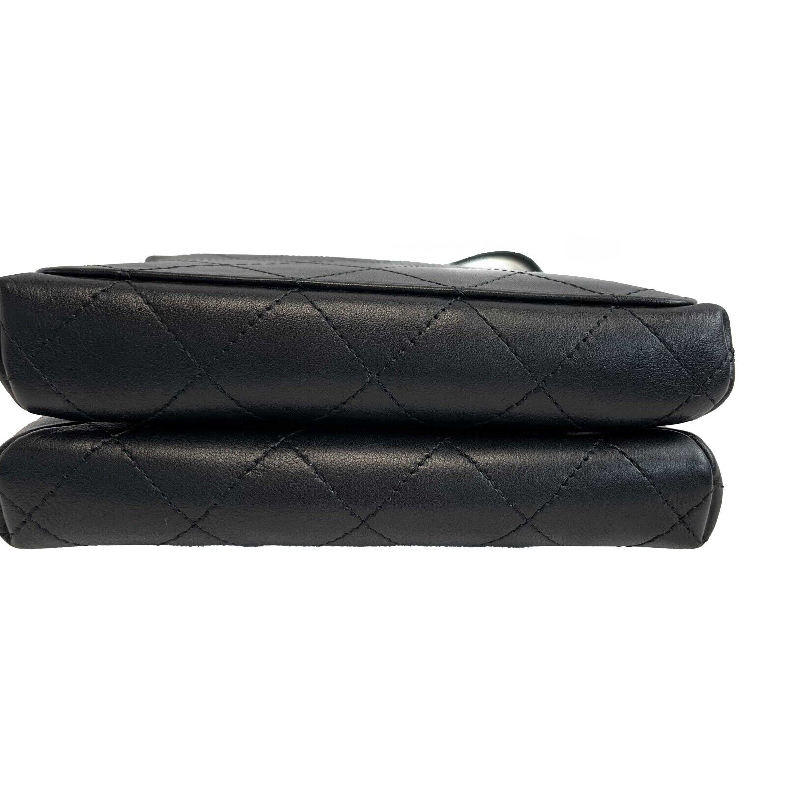 Top Quality Chanel Classic Double Pocket Top Handle