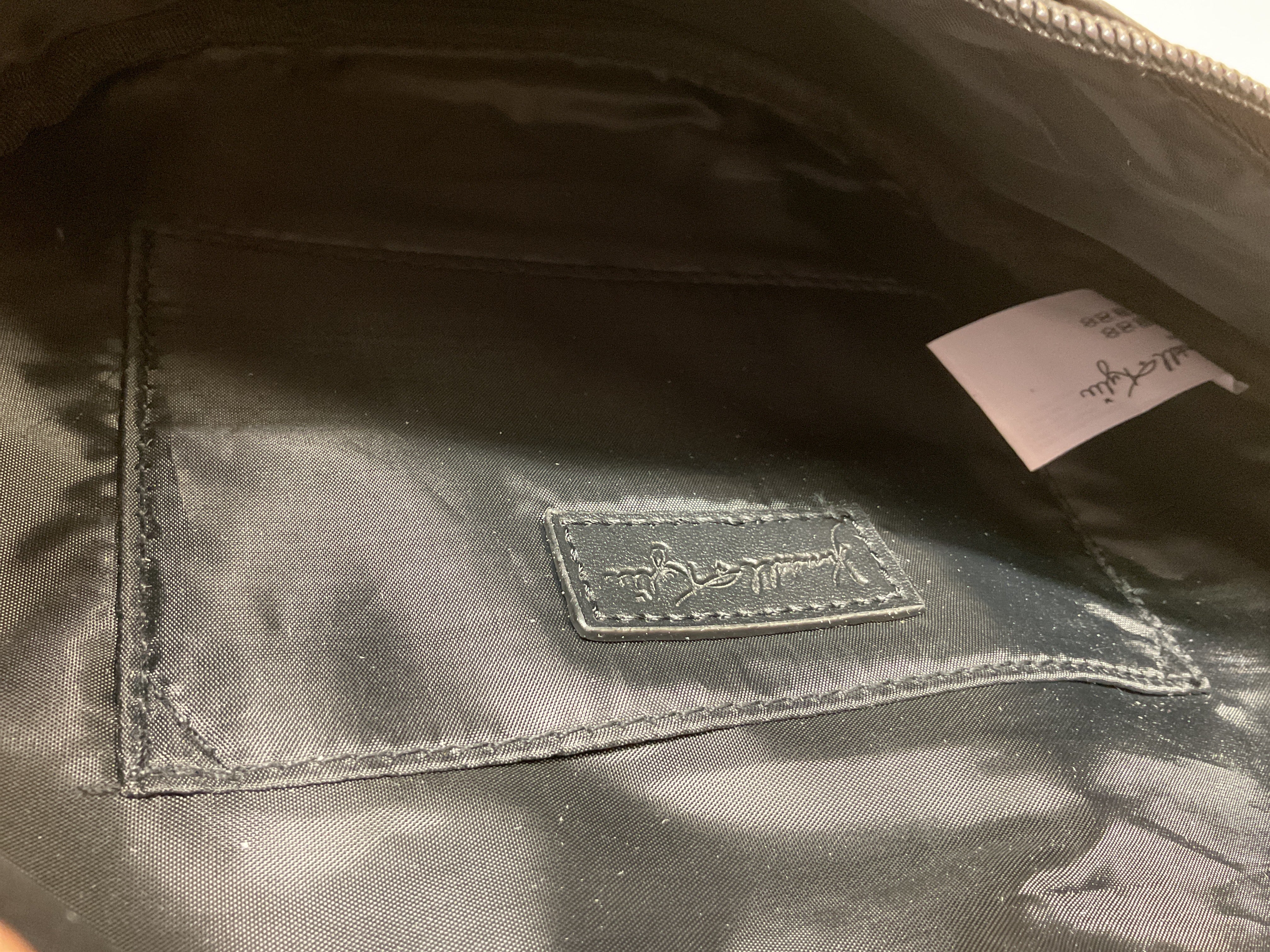 Belt Bag By Clothes Mentor In Black. Size:Large