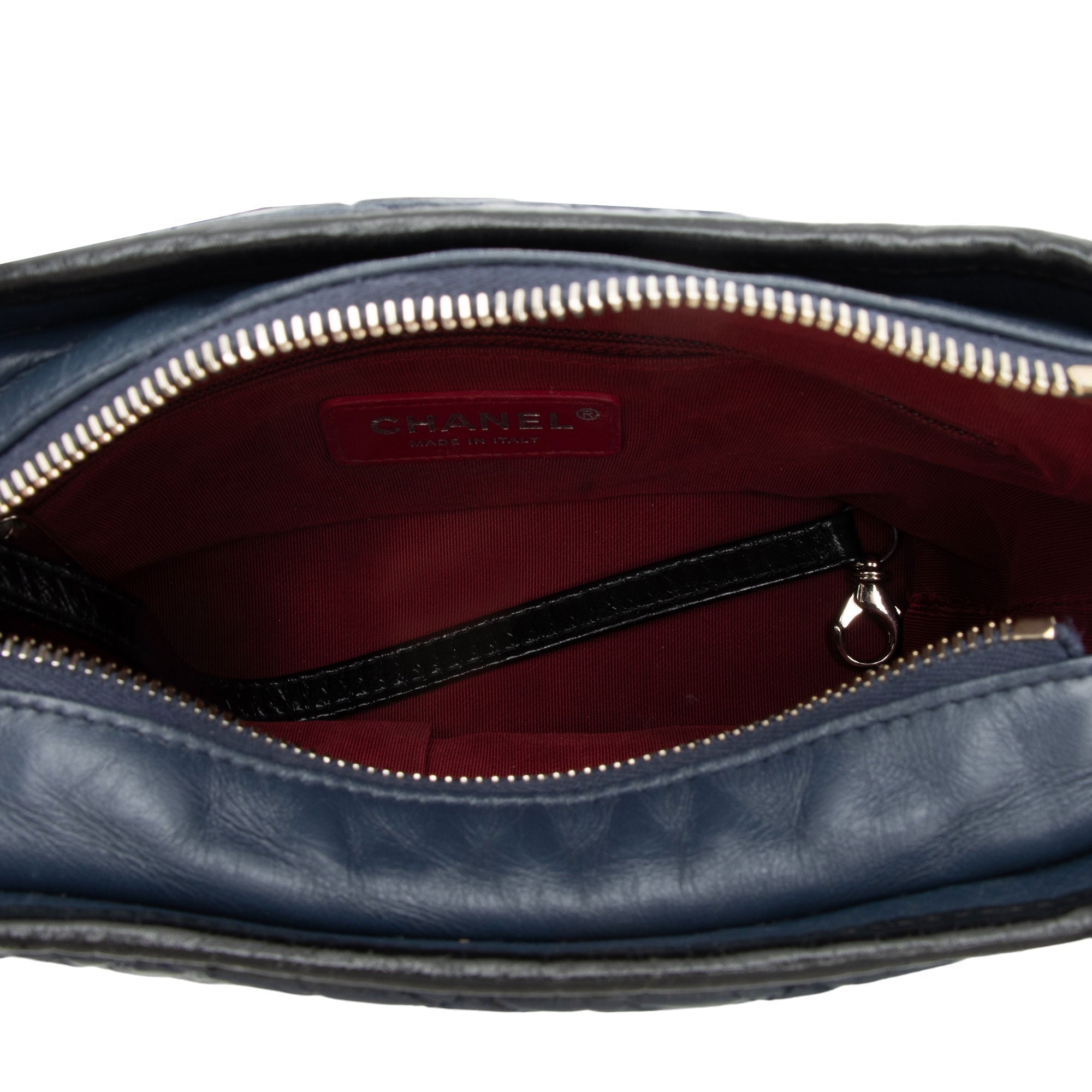 Top Quality Chanel Aged Calfskin Gabrielle Small Hobo (SHF-HRtG2w)