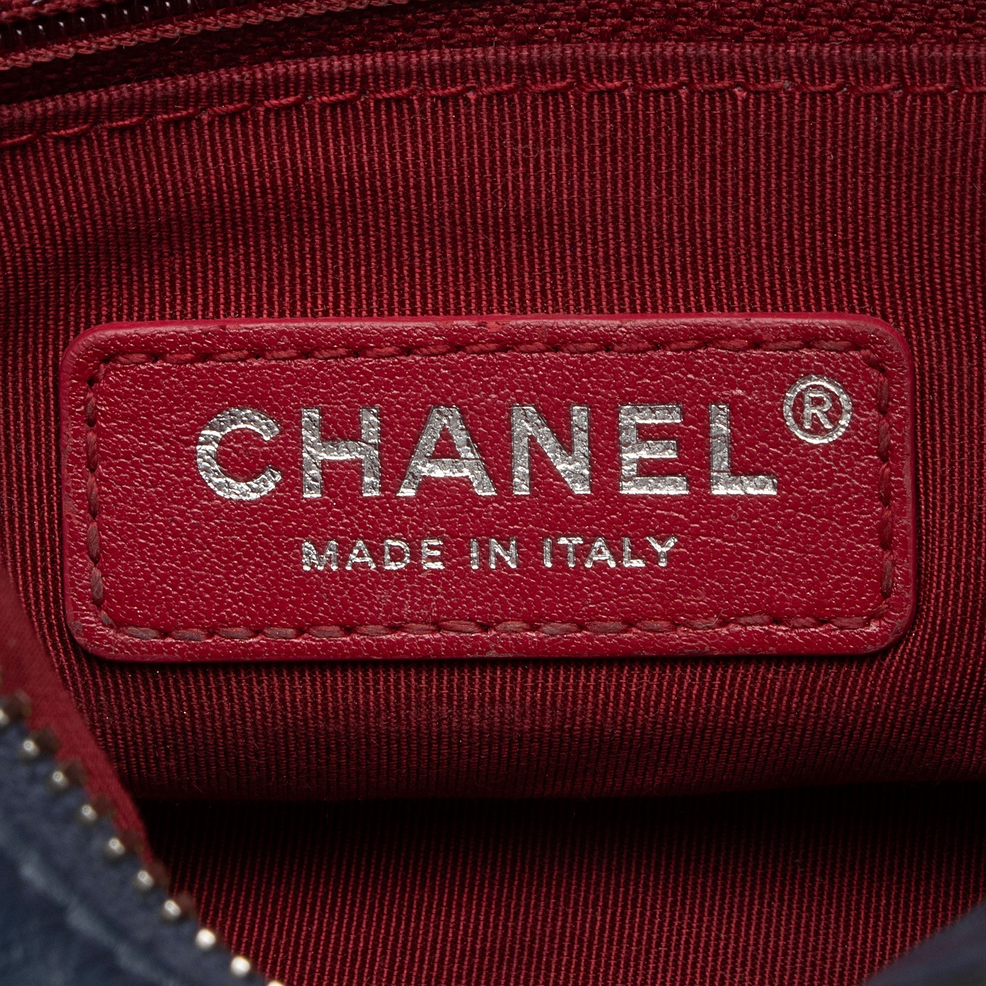 Top Quality Chanel Aged Calfskin Gabrielle Small Hobo (SHF-HRtG2w)