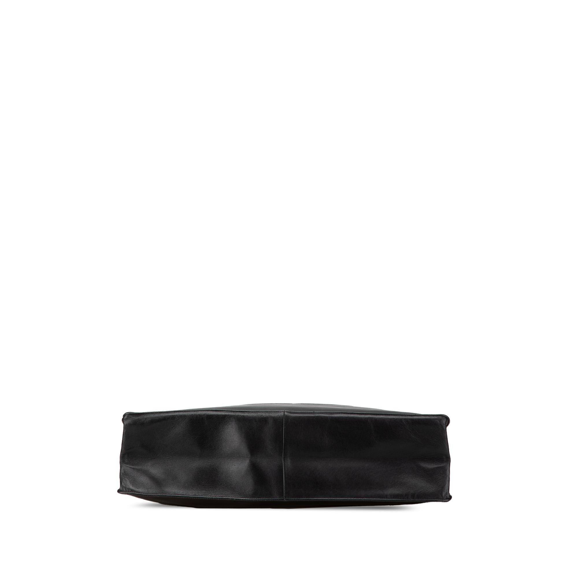 Top Quality Chanel CC Lambskin Chain Tote (SHG-wGZbH7)