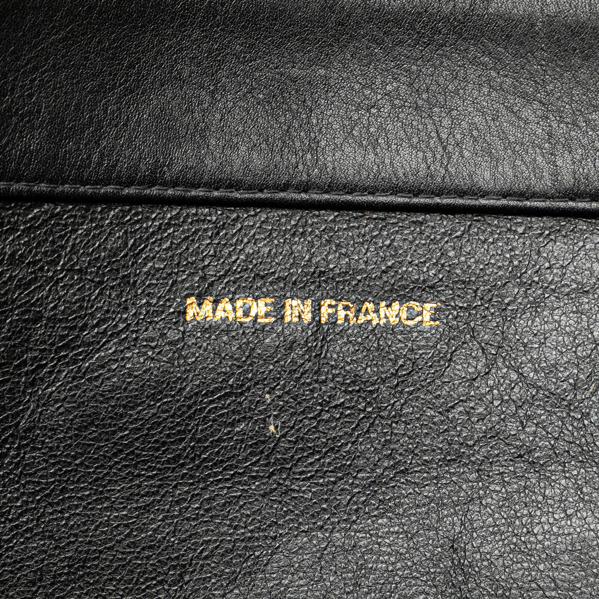 Top Quality Chanel CC Lambskin Chain Tote (SHG-wGZbH7)