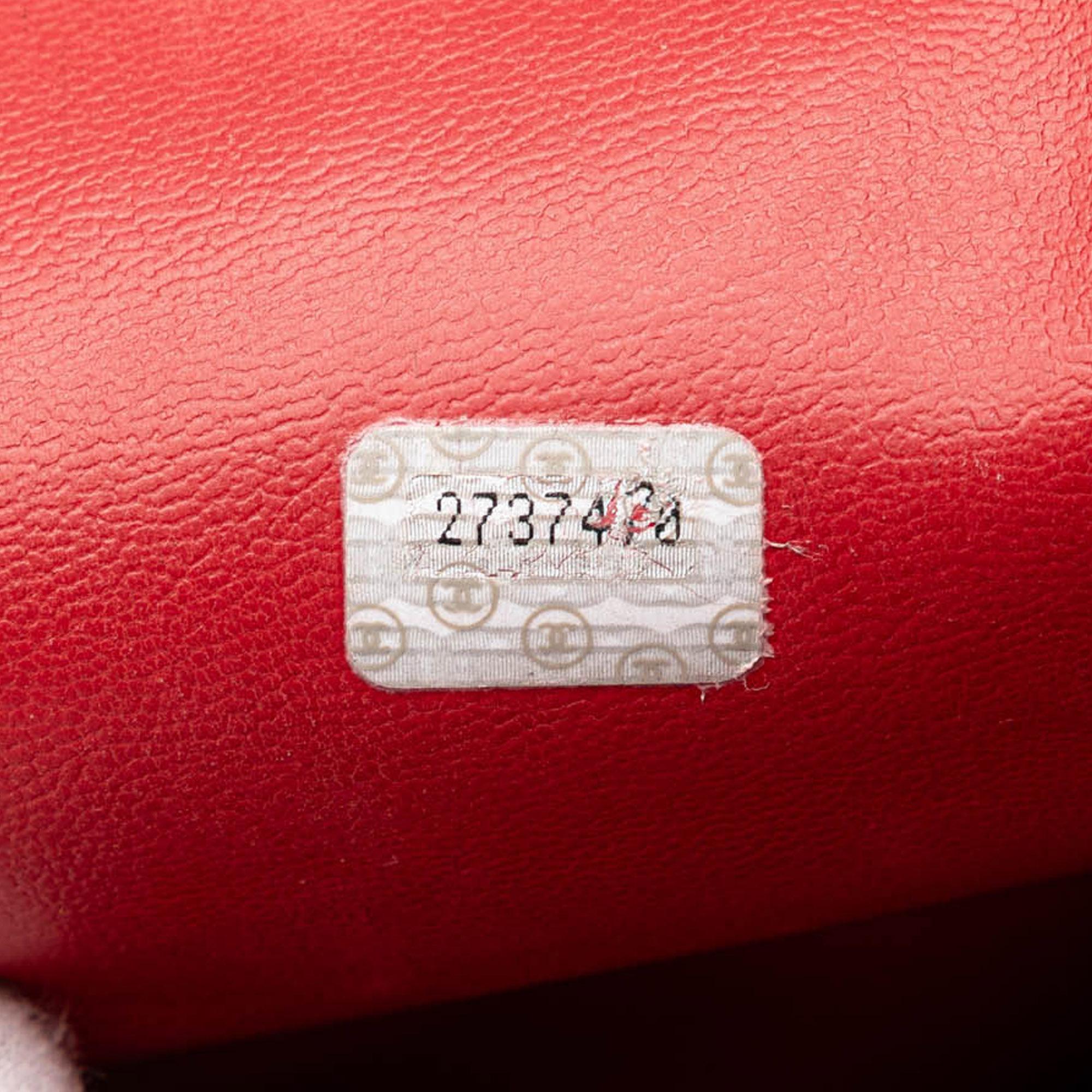 Top Quality Chanel CC Lambskin Chain Tote (SHG-60sefo)