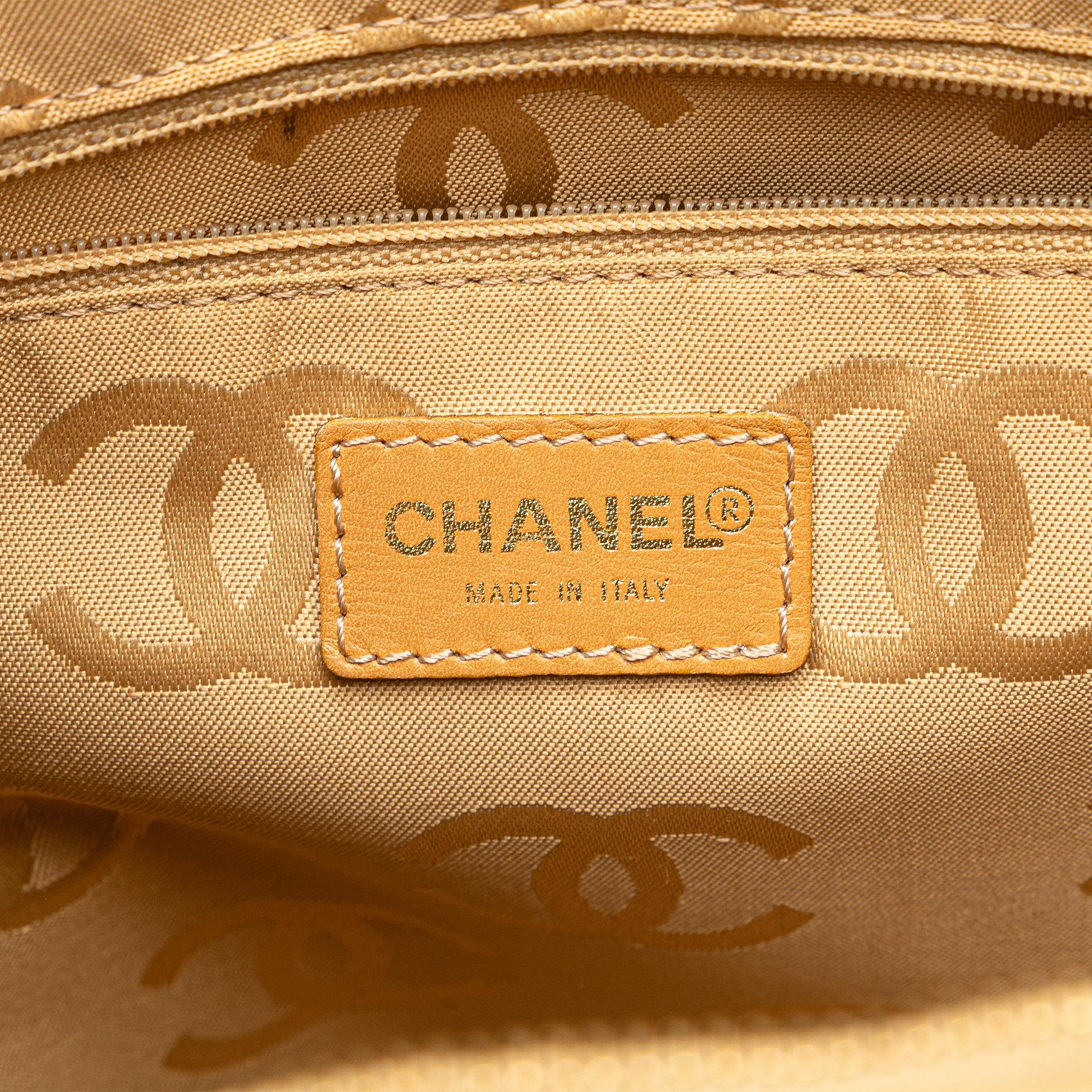 Top Quality Chanel CC Wild Stitch Handbag (SHG-iAhANF)