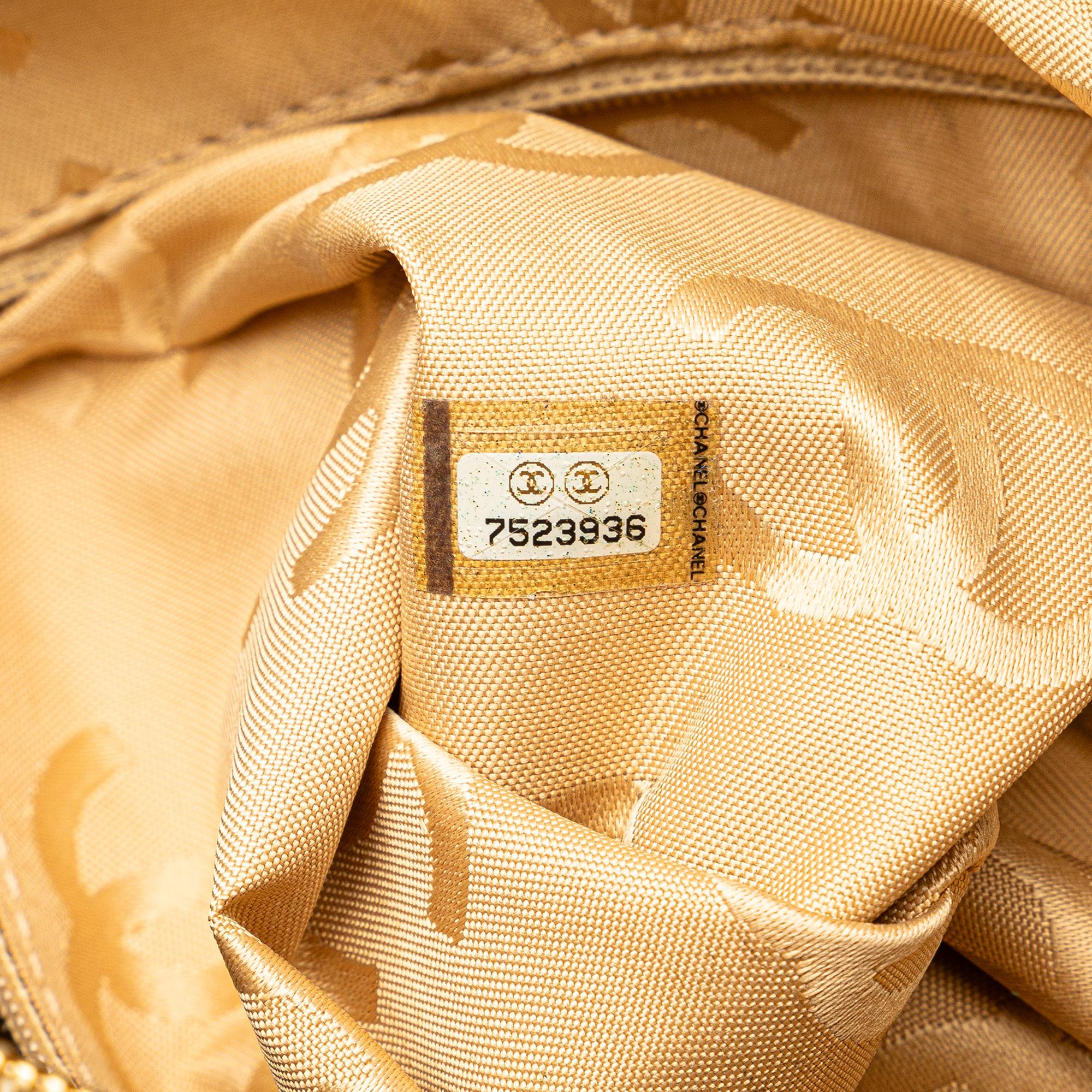 Top Quality Chanel CC Wild Stitch Handbag (SHG-iAhANF)