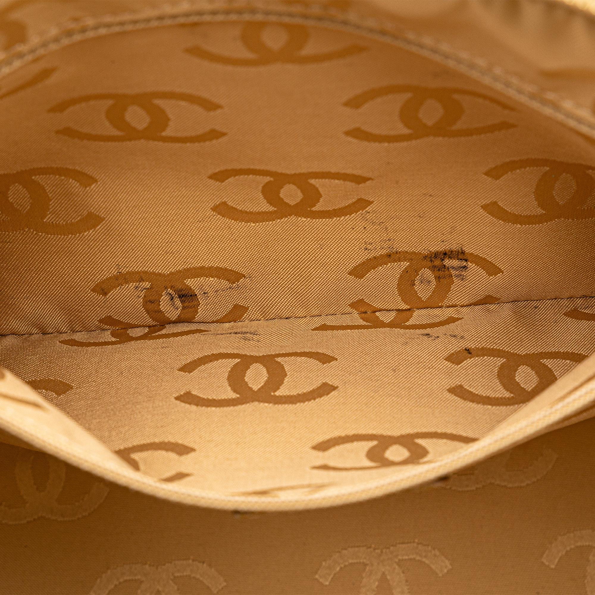 Top Quality Chanel CC Wild Stitch Handbag (SHG-iAhANF)