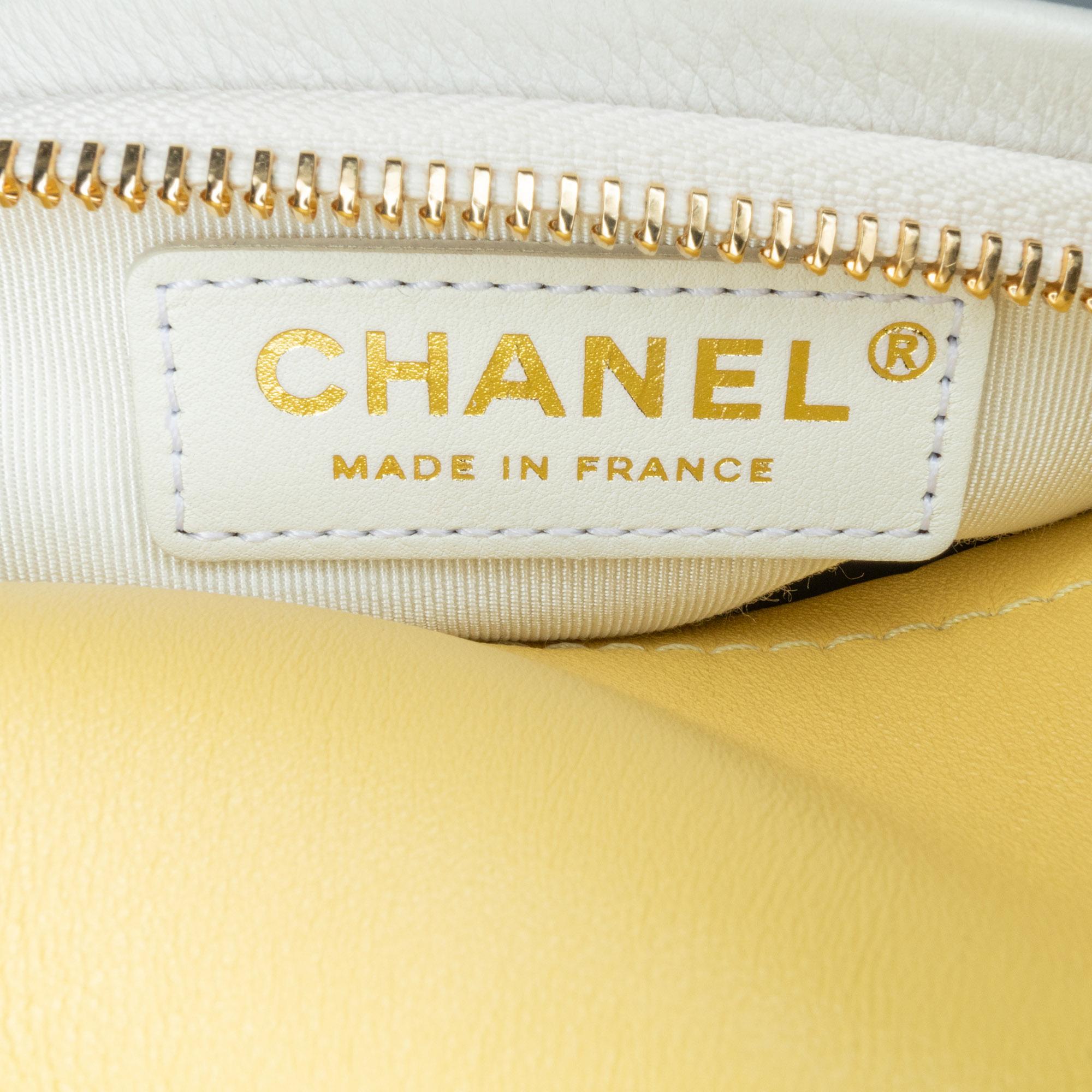 Top Quality Chanel Calfskin Coco Beach Ball Bag (SHG-Bnivbf)