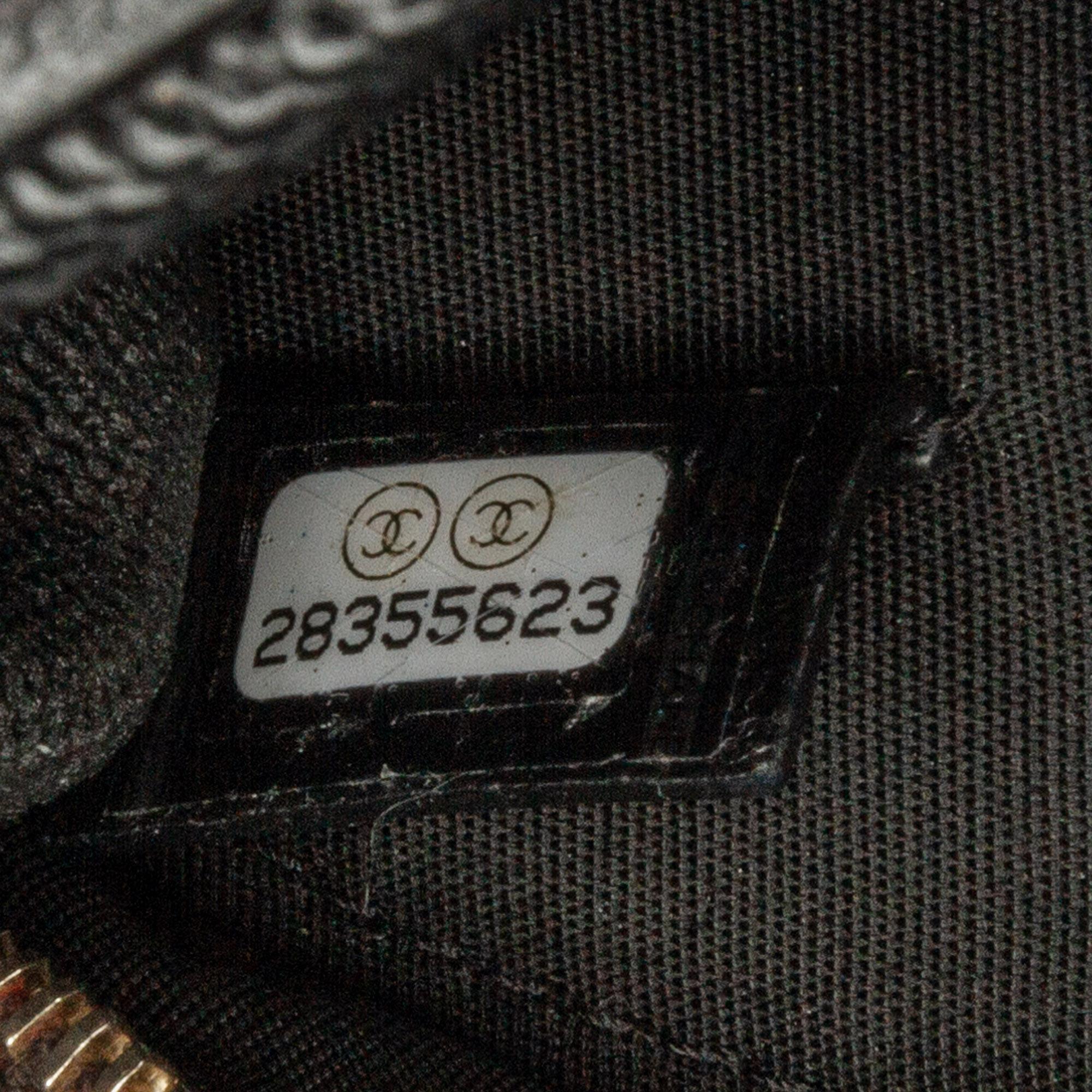 Top Quality Chanel Caviar CC Filigree Round Crossbody (SHG-bEzArR)