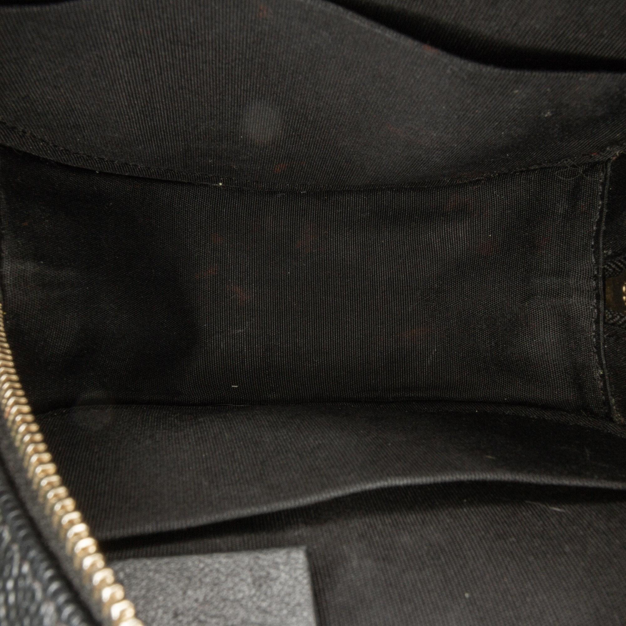 Top Quality Chanel Caviar CC Filigree Round Crossbody (SHG-bEzArR)