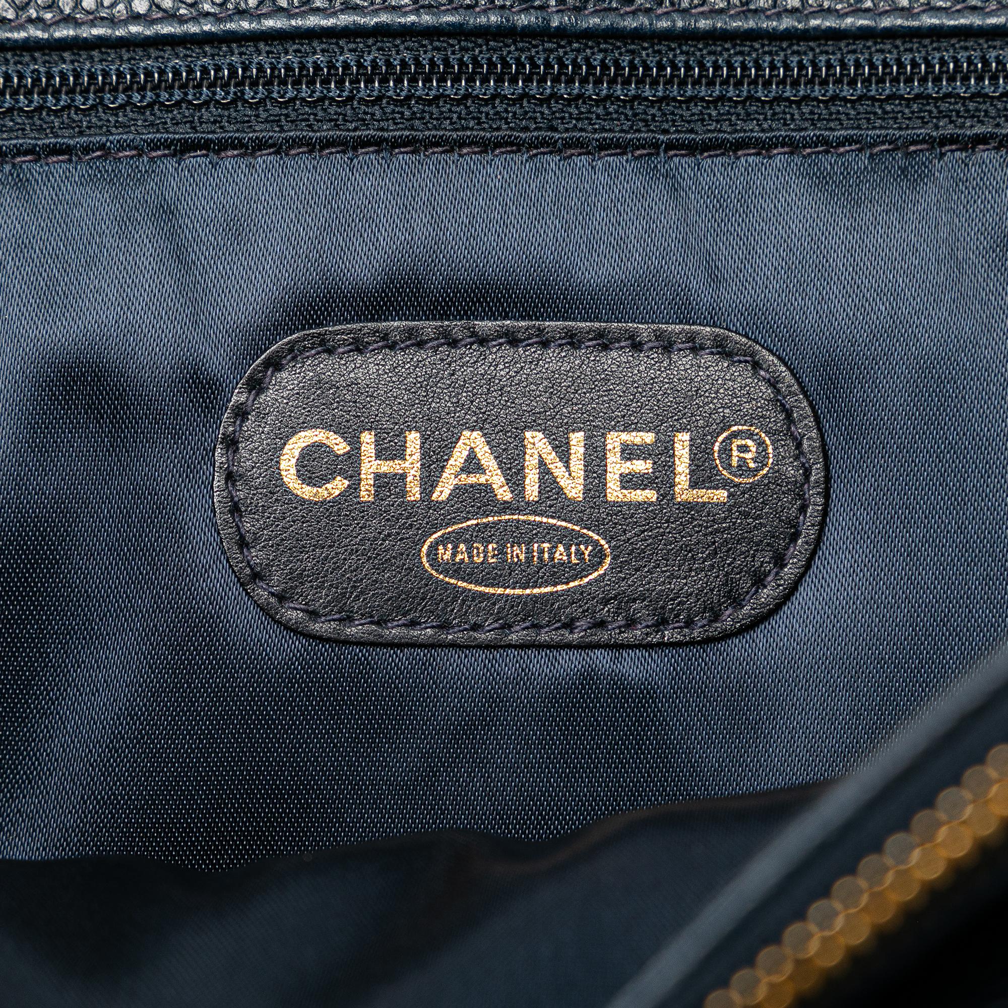 Top Quality Chanel Caviar CC Tote (SHG-WLmYNF)