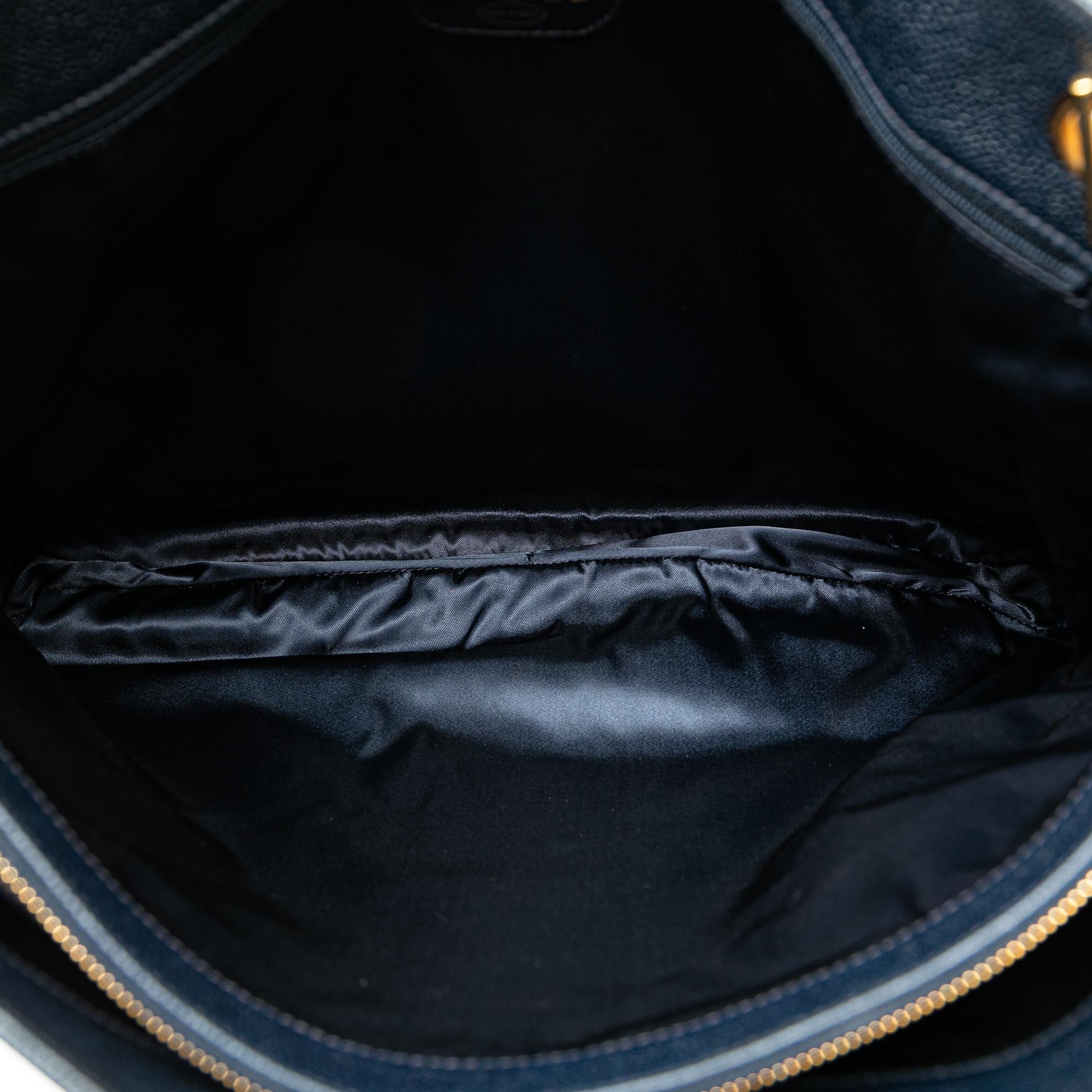 Top Quality Chanel Caviar CC Tote (SHG-WLmYNF)