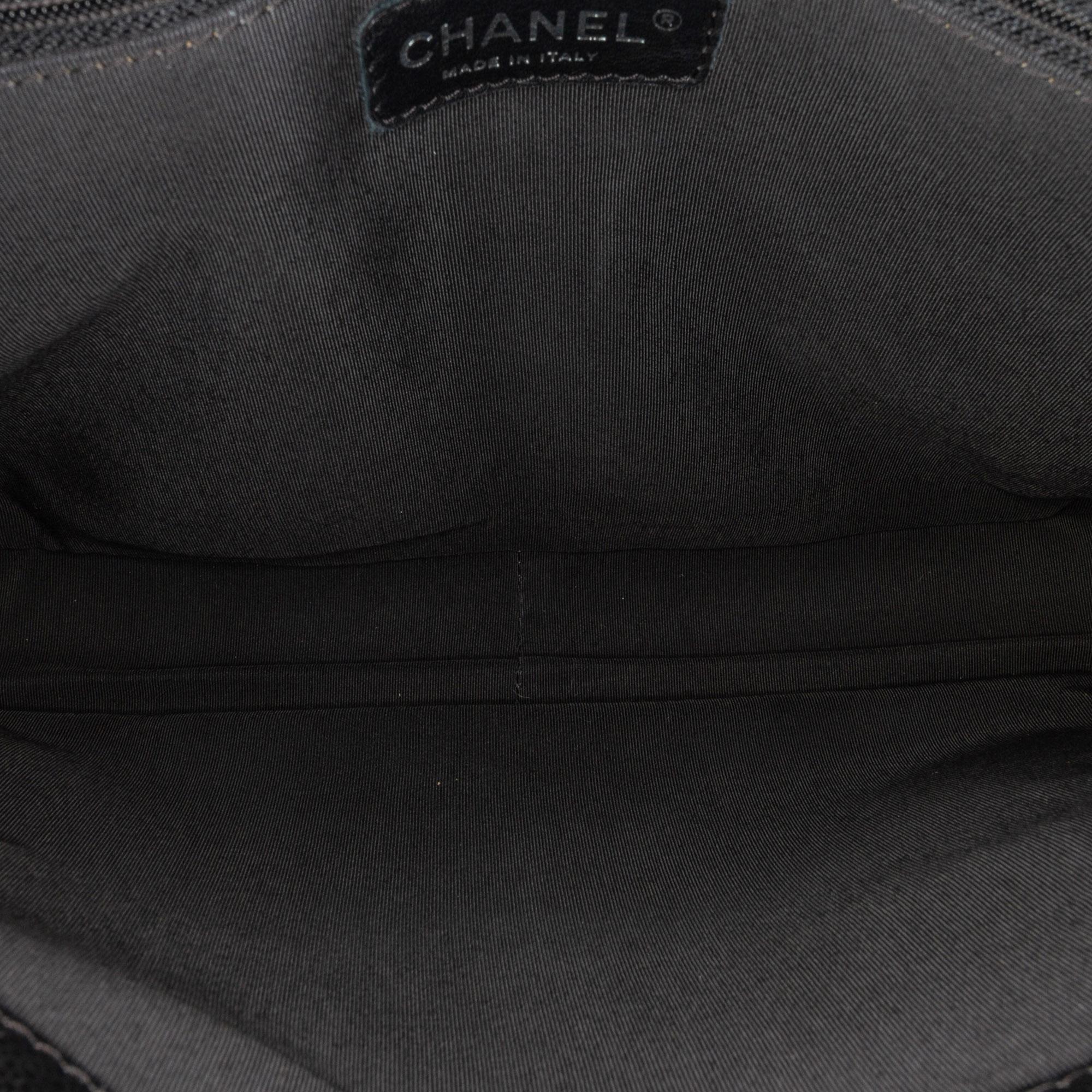Top Quality Chanel Caviar Grand Shopping Tote (SHG-98Iuj8)