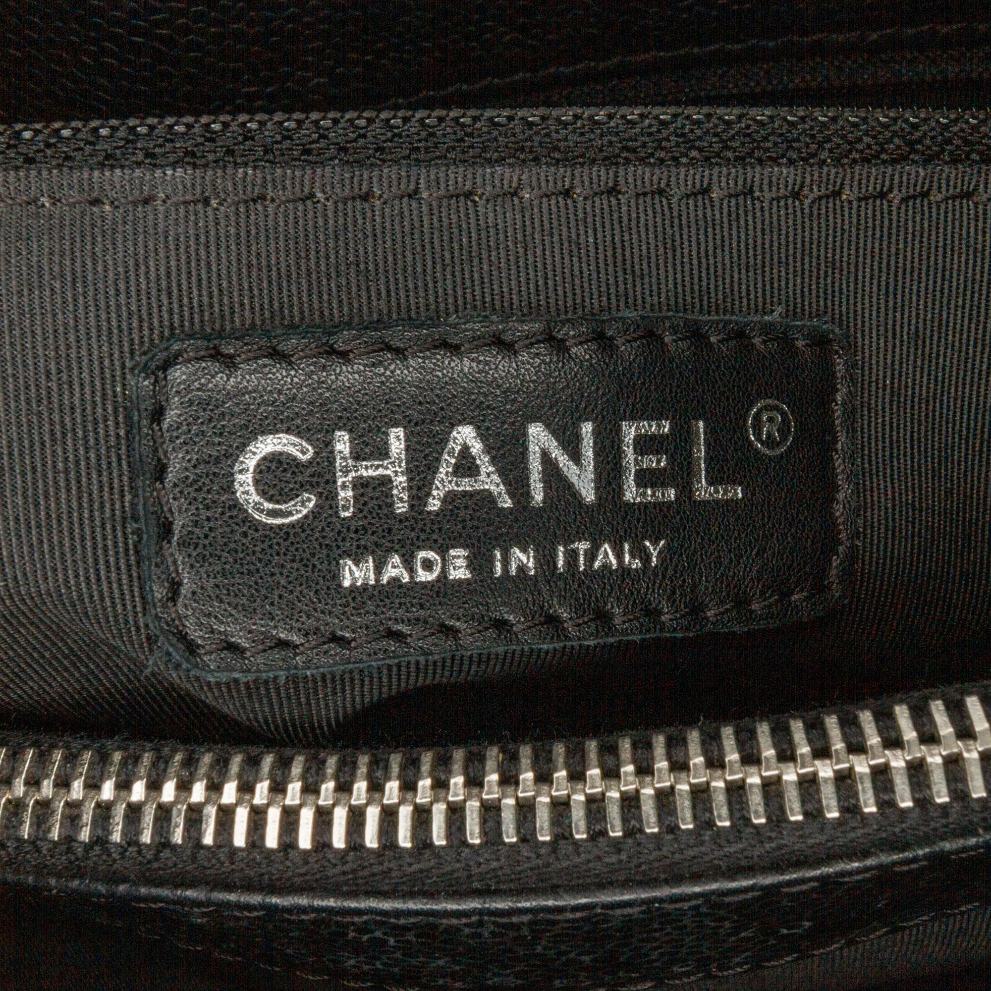 Top Quality Chanel Caviar Grand Shopping Tote (SHG-98Iuj8)