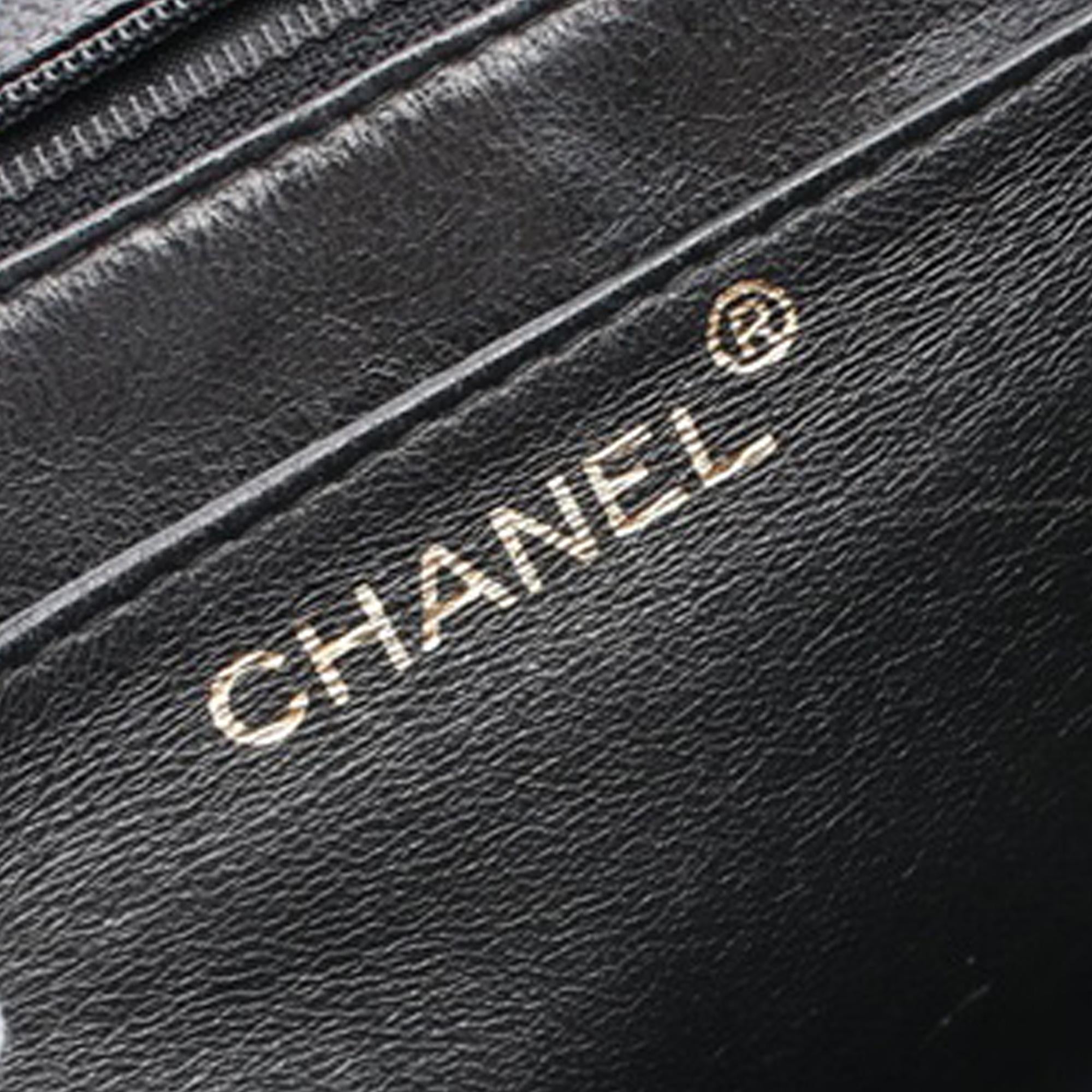 Top Quality Chanel Caviar Kelly Top Handle Bag (SHG-8nJcqR)