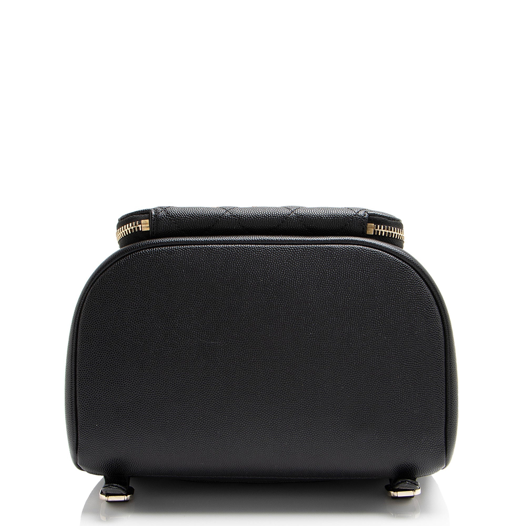 Top Quality Chanel Caviar Leather Business Affinity Backpack (SHF-oTQxcP)