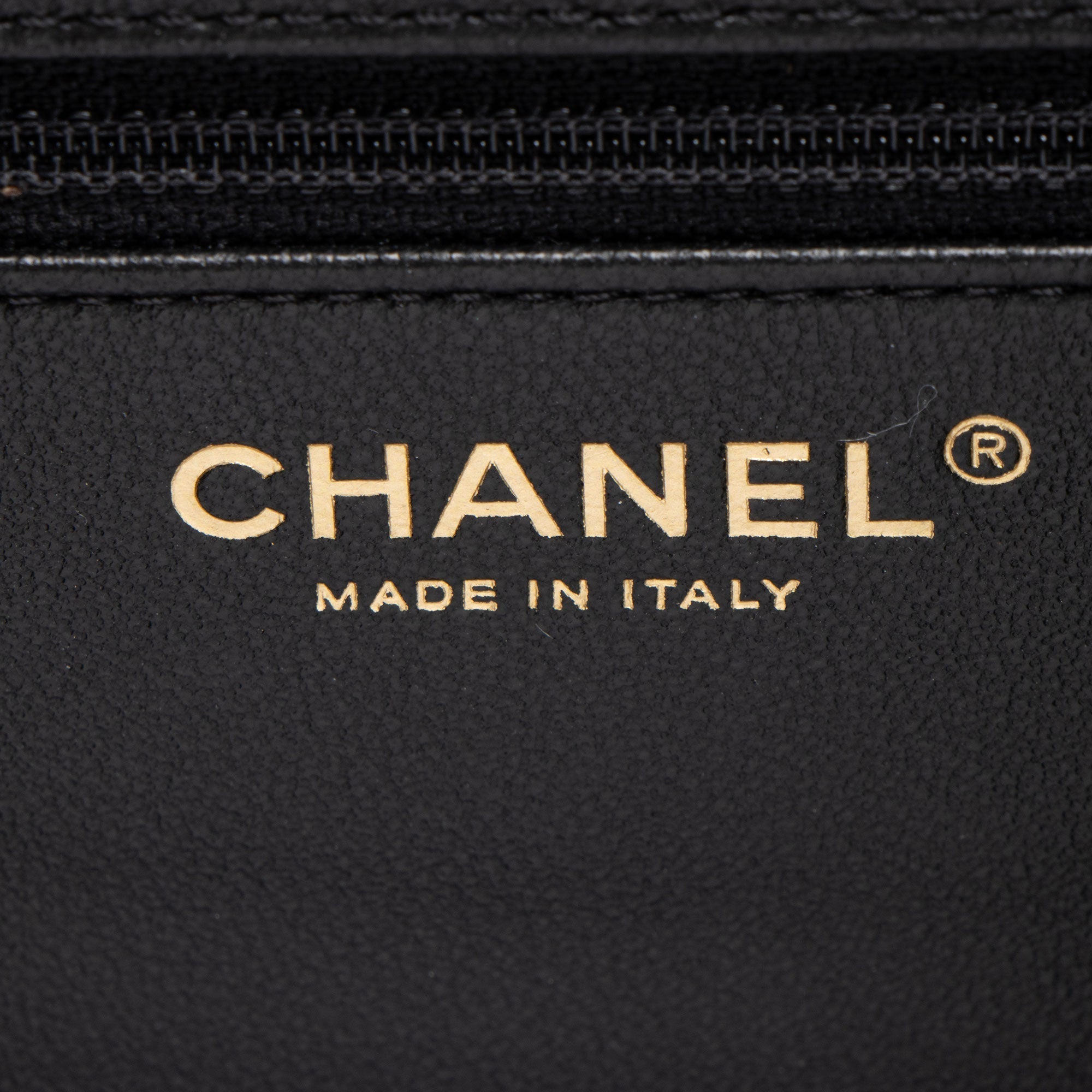Top Quality Chanel Caviar Leather Business Affinity Backpack (SHF-oTQxcP)