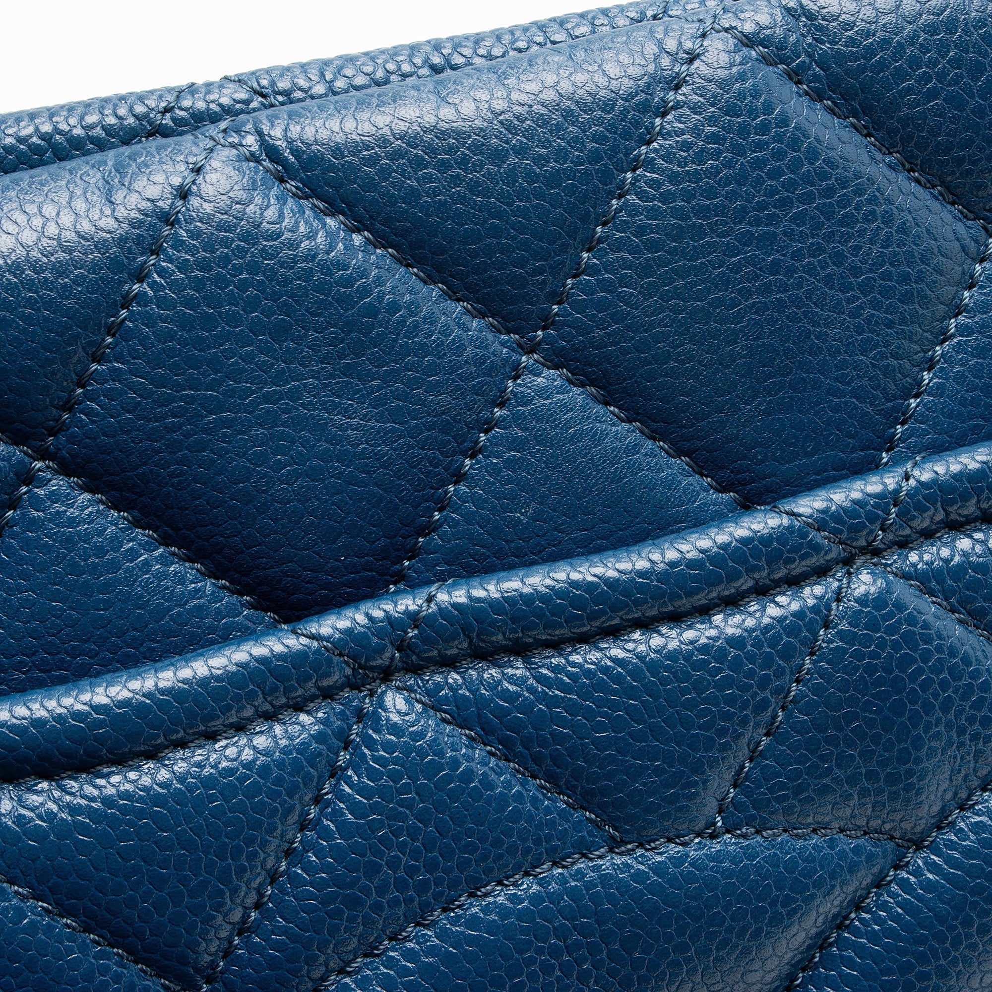 Top Quality Chanel Caviar Leather CC Timeless Medium Shoulder Bag (SHF-u1RyRl)