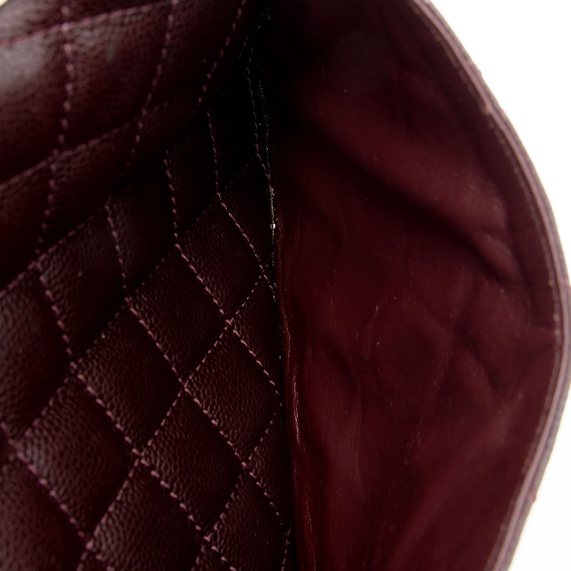 Top Quality Chanel Caviar Leather Grand Shopping Tote (SHF-NY1eUw)