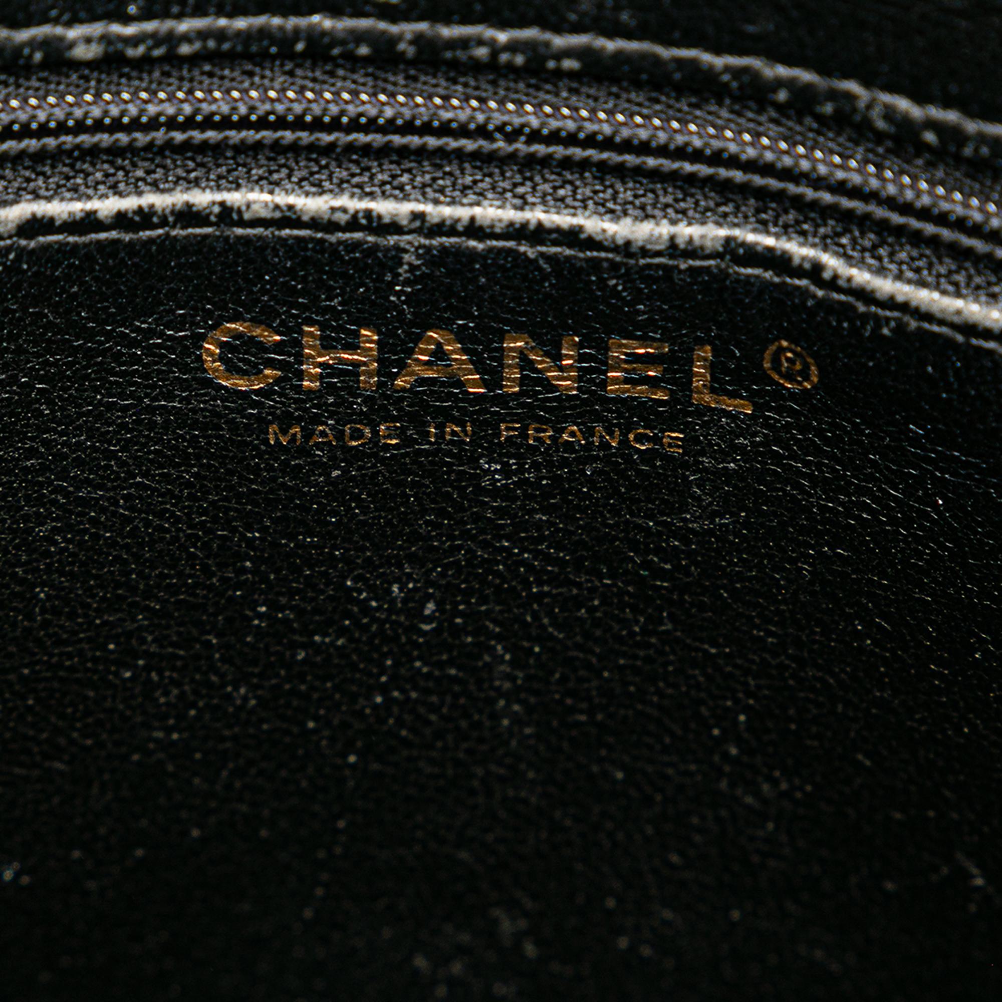 Top Quality Chanel Caviar Medallion Tote (SHG-lt8XBk)