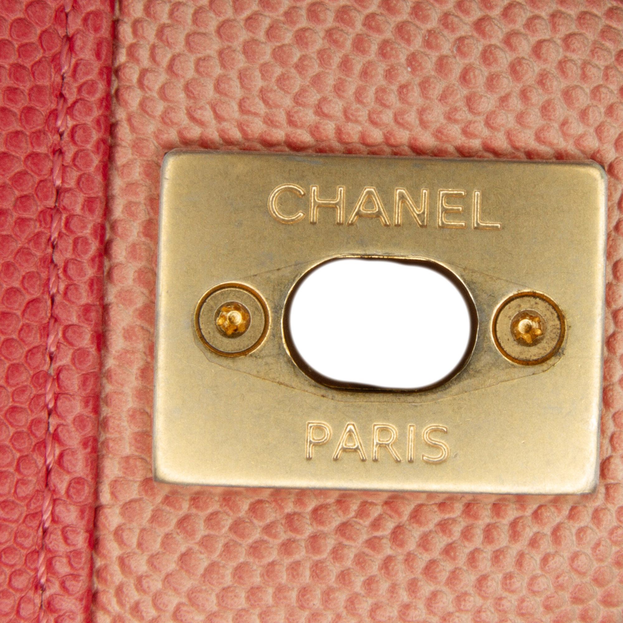 Top Quality Chanel Caviar Sunset On The Sea Flap Belt Bag (SHG-lARDNa)