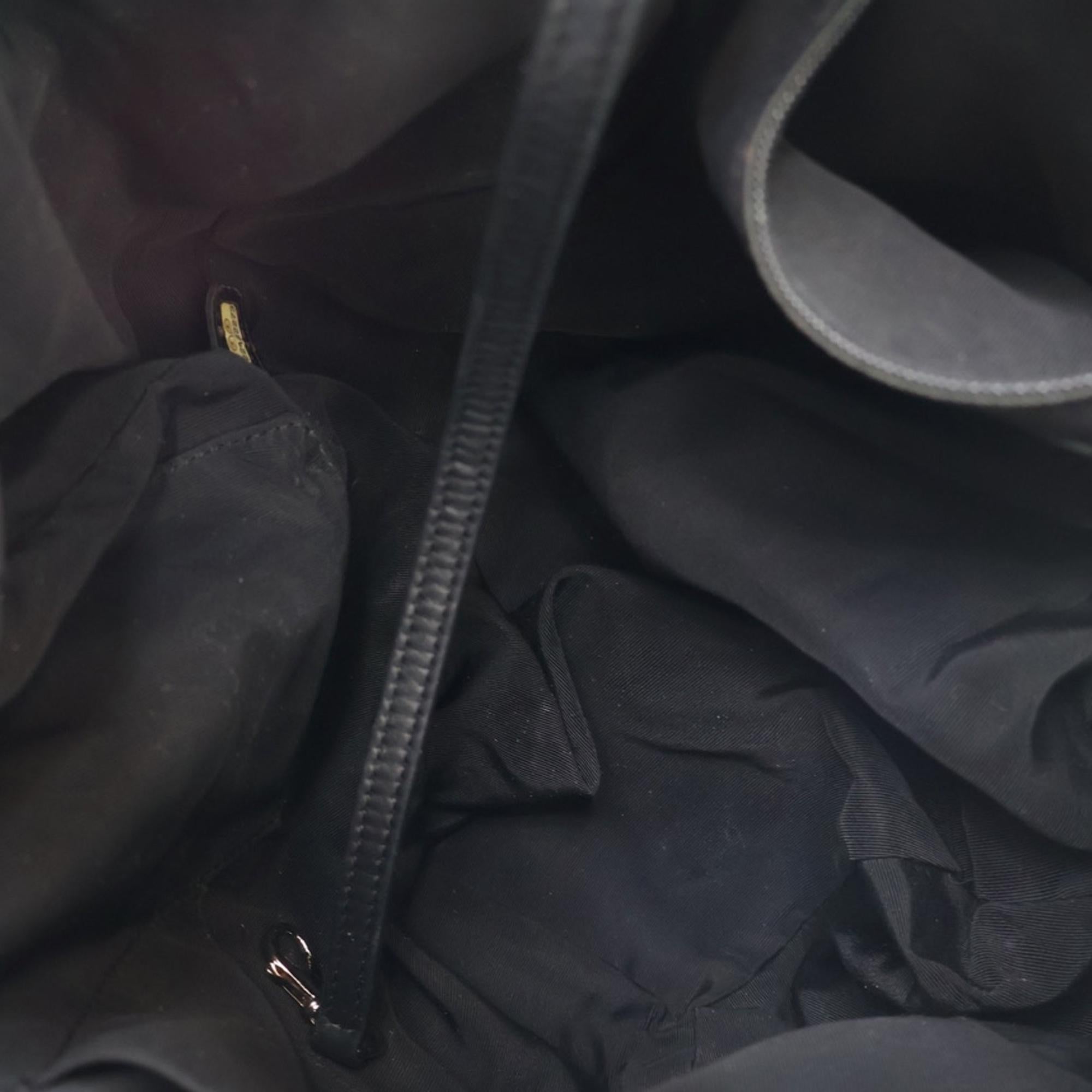 Top Quality Chanel Chevron Calfskin Urban Spirit Bucket Bag (SHG-1h2tvq)