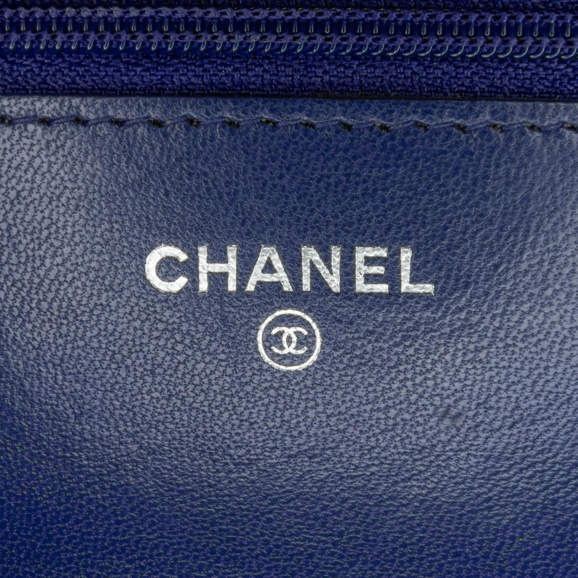 Top Quality Chanel Classic Lambskin Wallet On Chain (SHG-dIcadh)