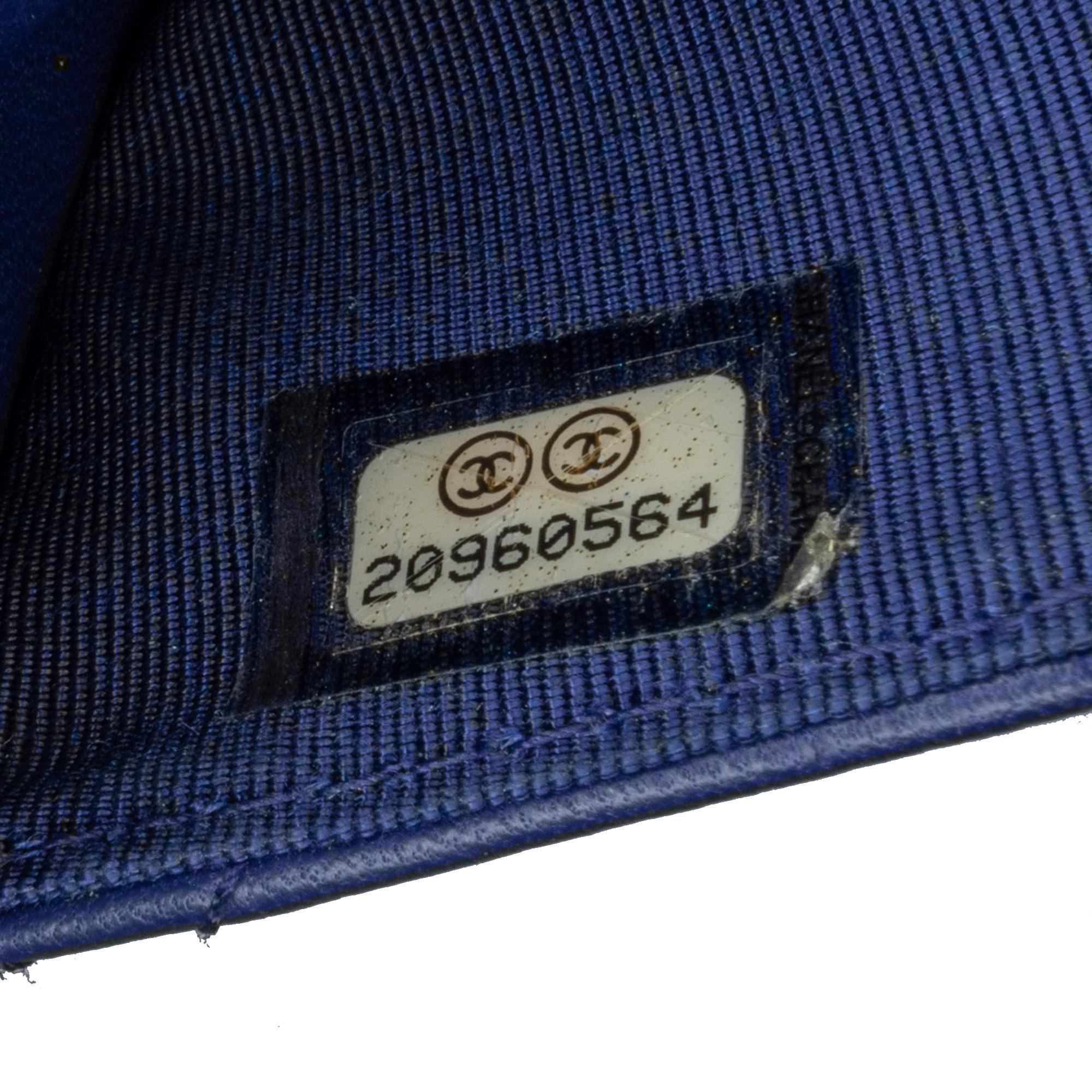 Top Quality Chanel Classic Lambskin Wallet On Chain (SHG-dIcadh)