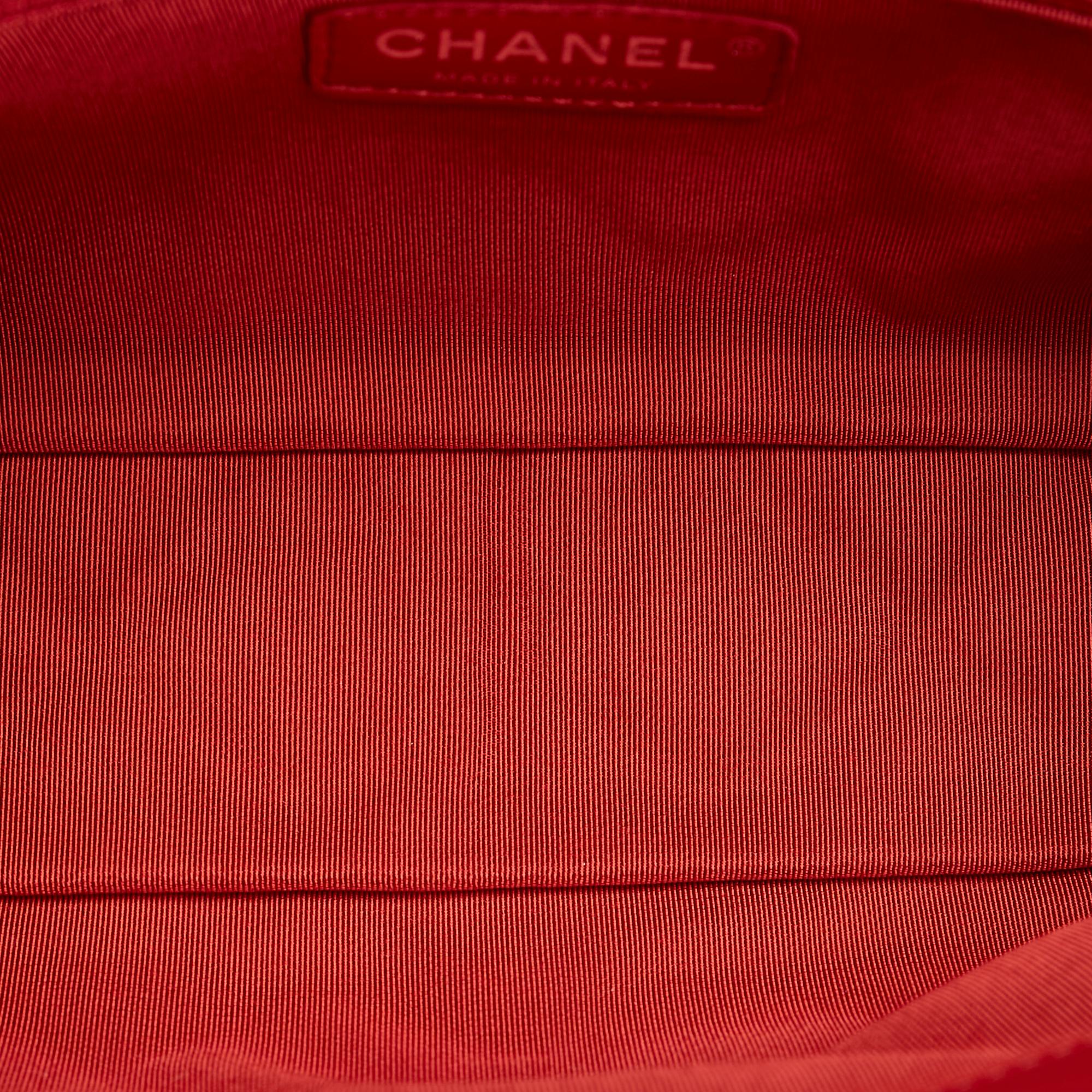 Top Quality Chanel Crumpled Chain All Over Flap (SHG-NURjgY)
