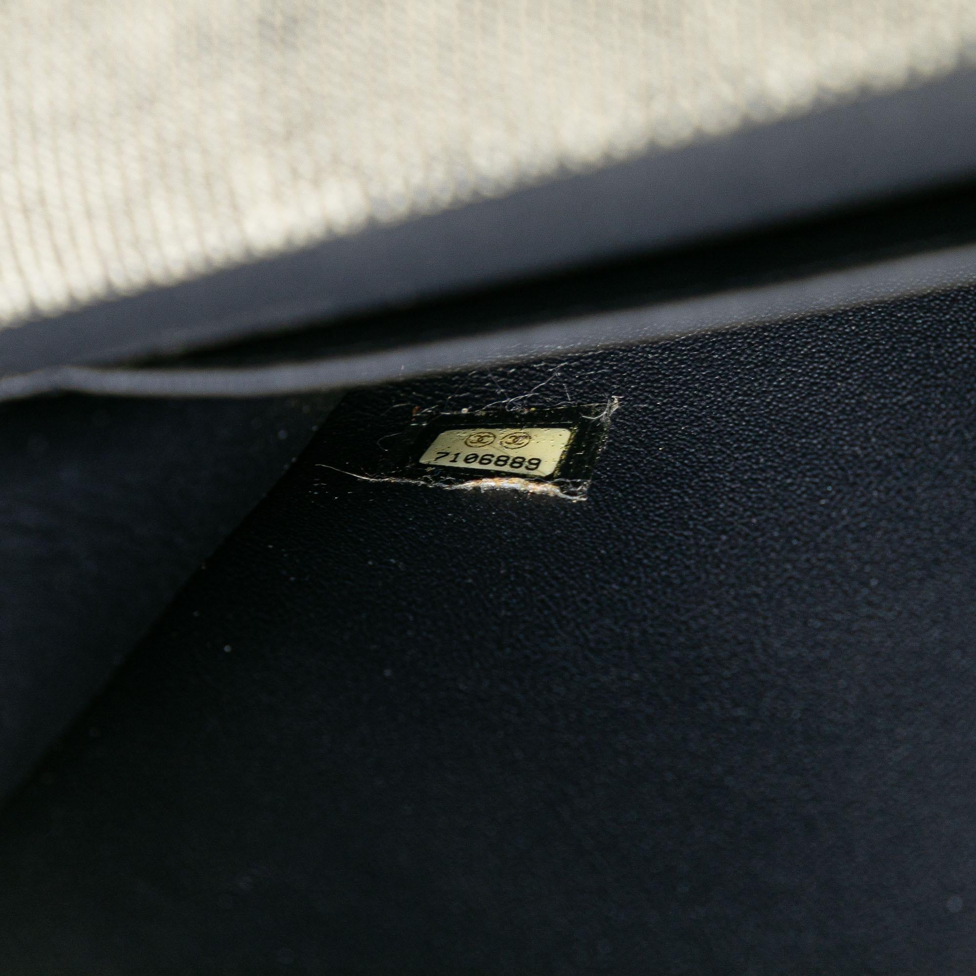 Top Quality Chanel Denim Choco Bar Chain Flap (SHG-rRGtBB)