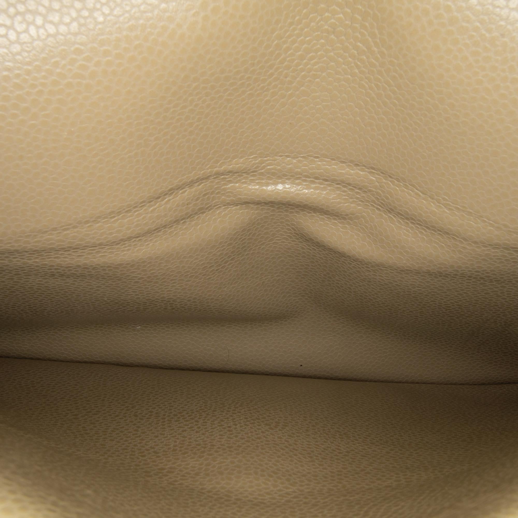 Top Quality Chanel Jumbo Classic Caviar Double Flap (SHG-1kWJW3)