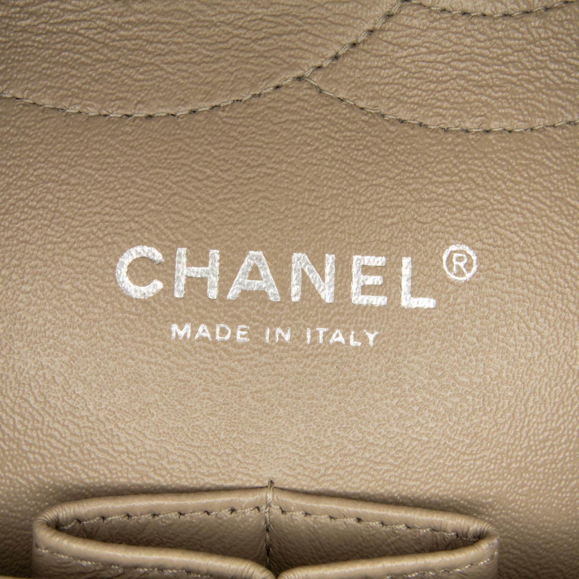 Top Quality Chanel Jumbo Classic Caviar Double Flap (SHG-1kWJW3)