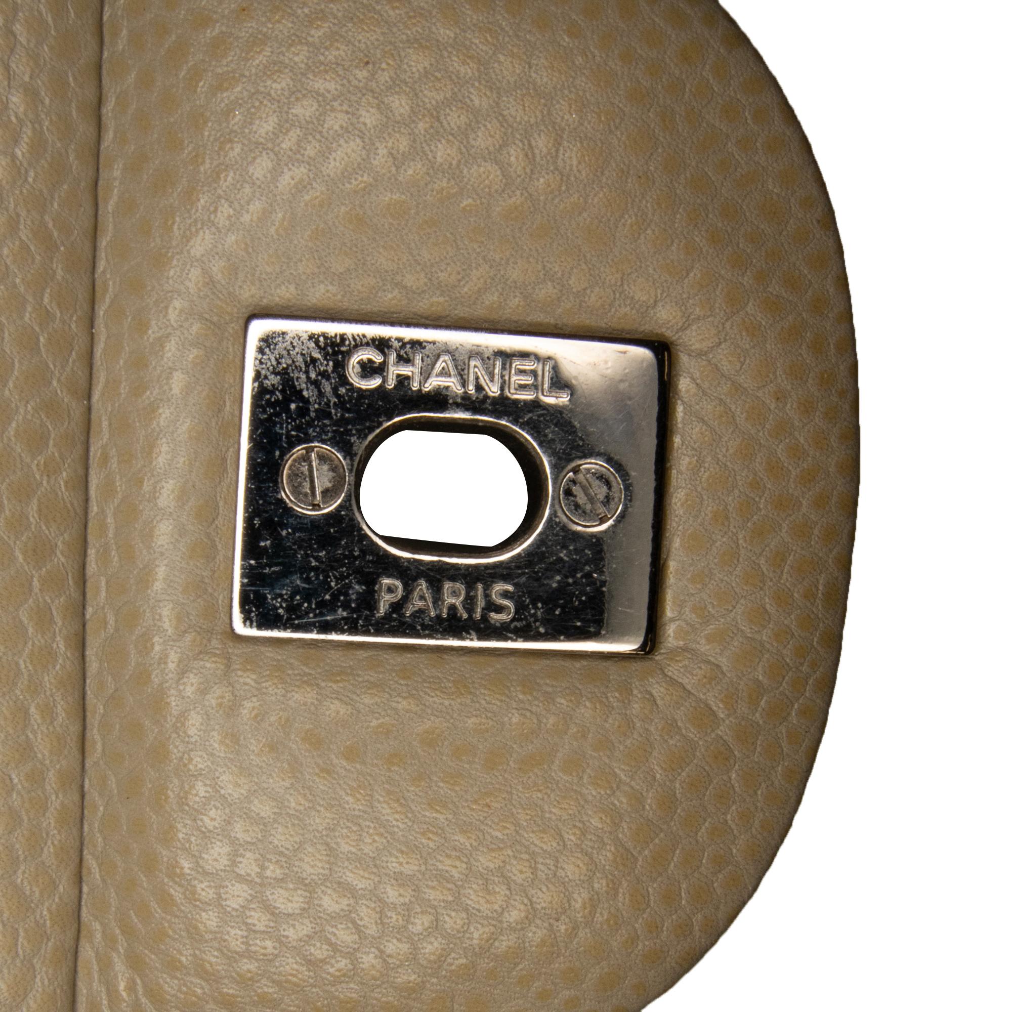 Top Quality Chanel Jumbo Classic Caviar Double Flap (SHG-1kWJW3)