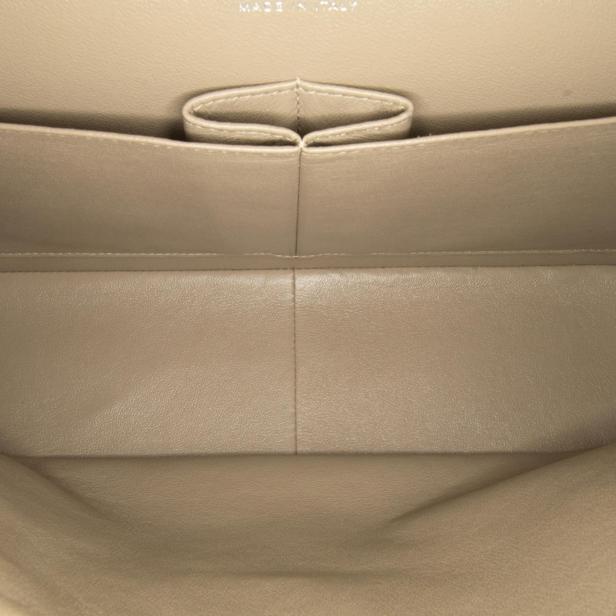 Top Quality Chanel Jumbo Classic Caviar Double Flap (SHG-1kWJW3)