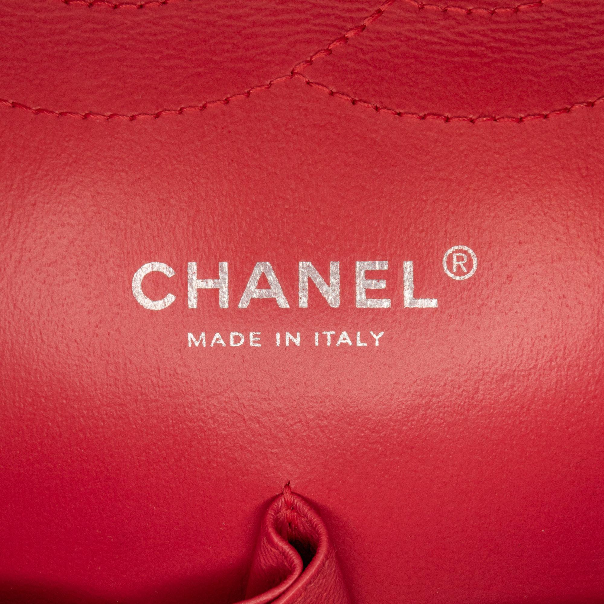 Top Quality Chanel Jumbo Classic Caviar Double Flap (SHG-oyJkrl)