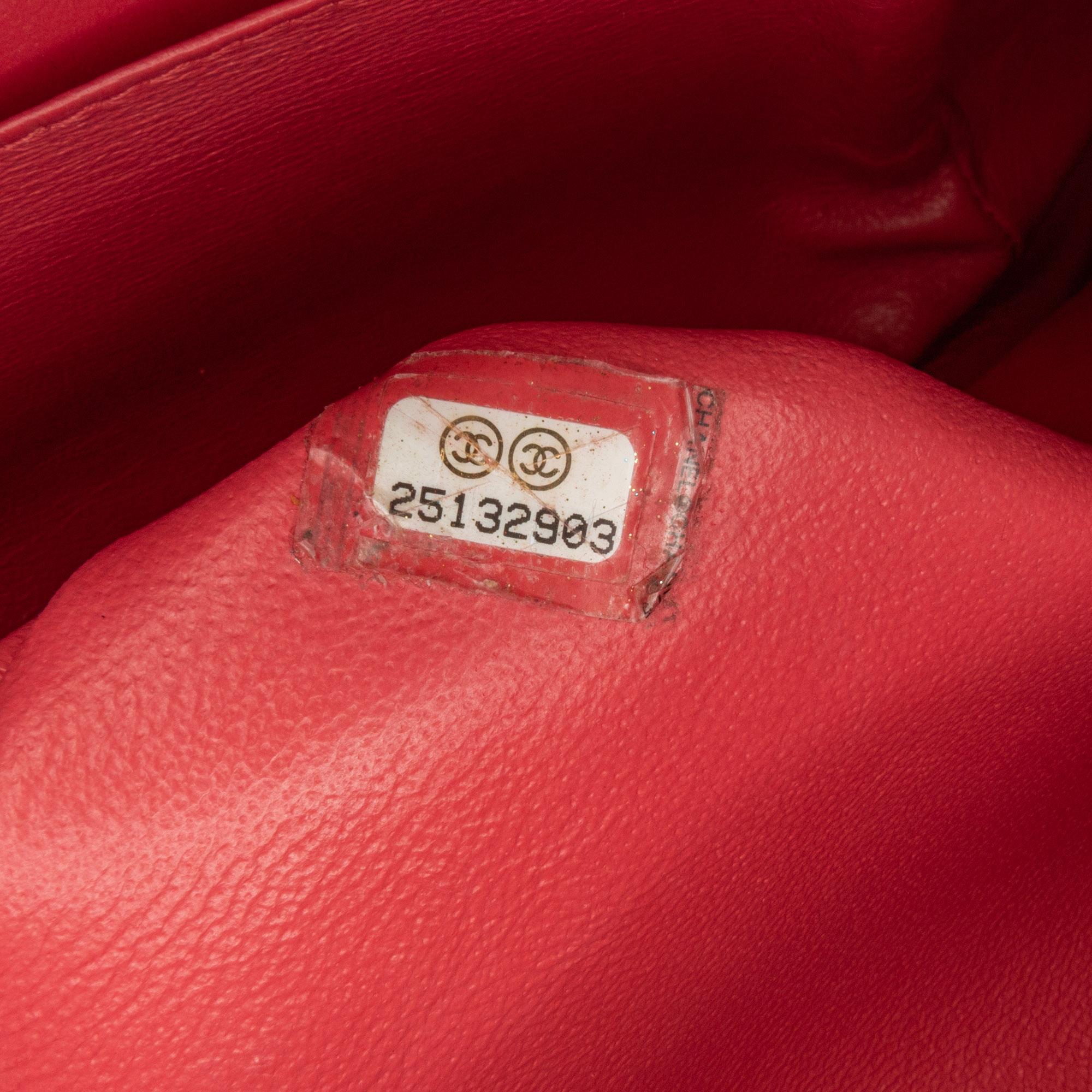 Top Quality Chanel Jumbo Classic Caviar Double Flap (SHG-oyJkrl)