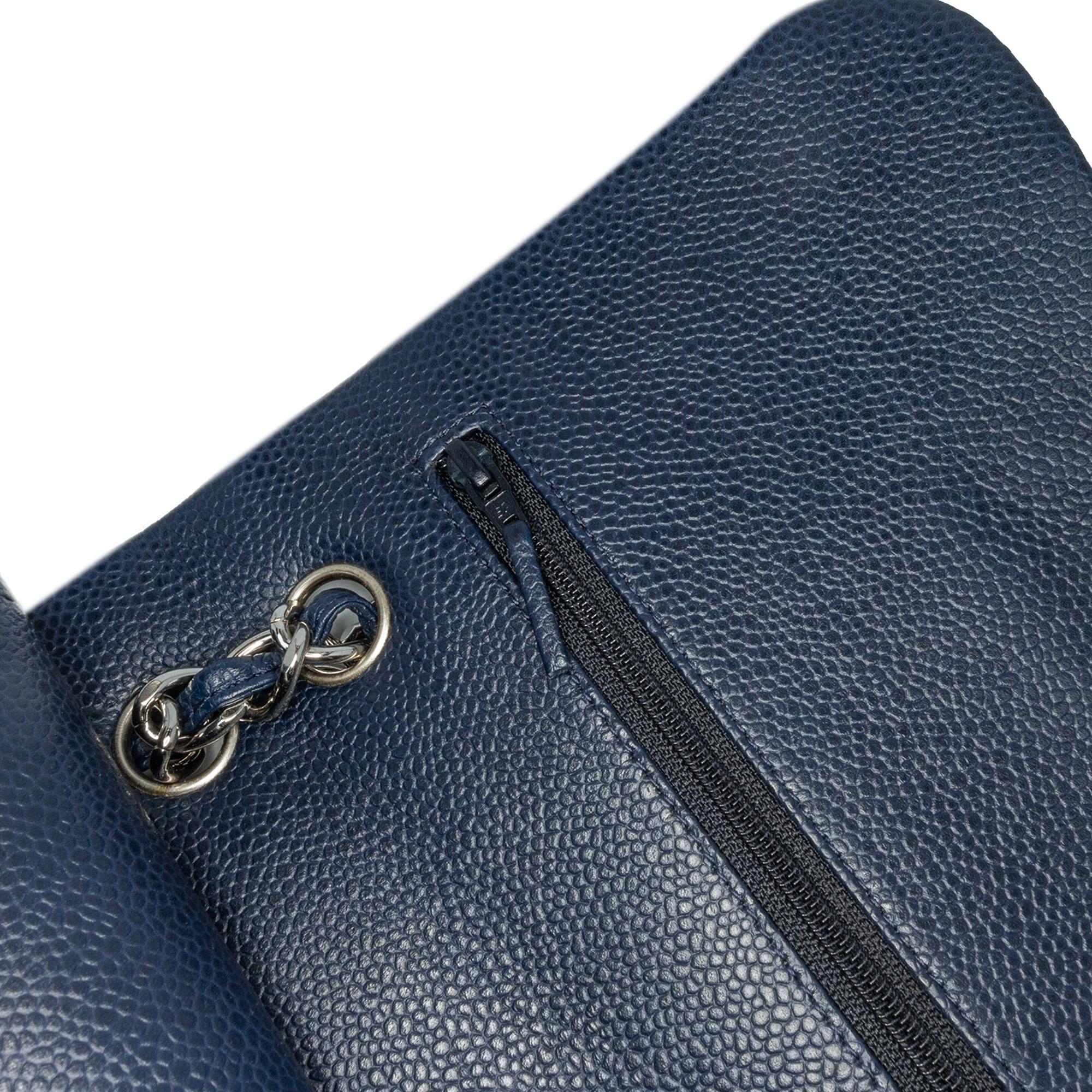 Top Quality Chanel Jumbo Classic Caviar Double Flap (SHG-YlamFf)