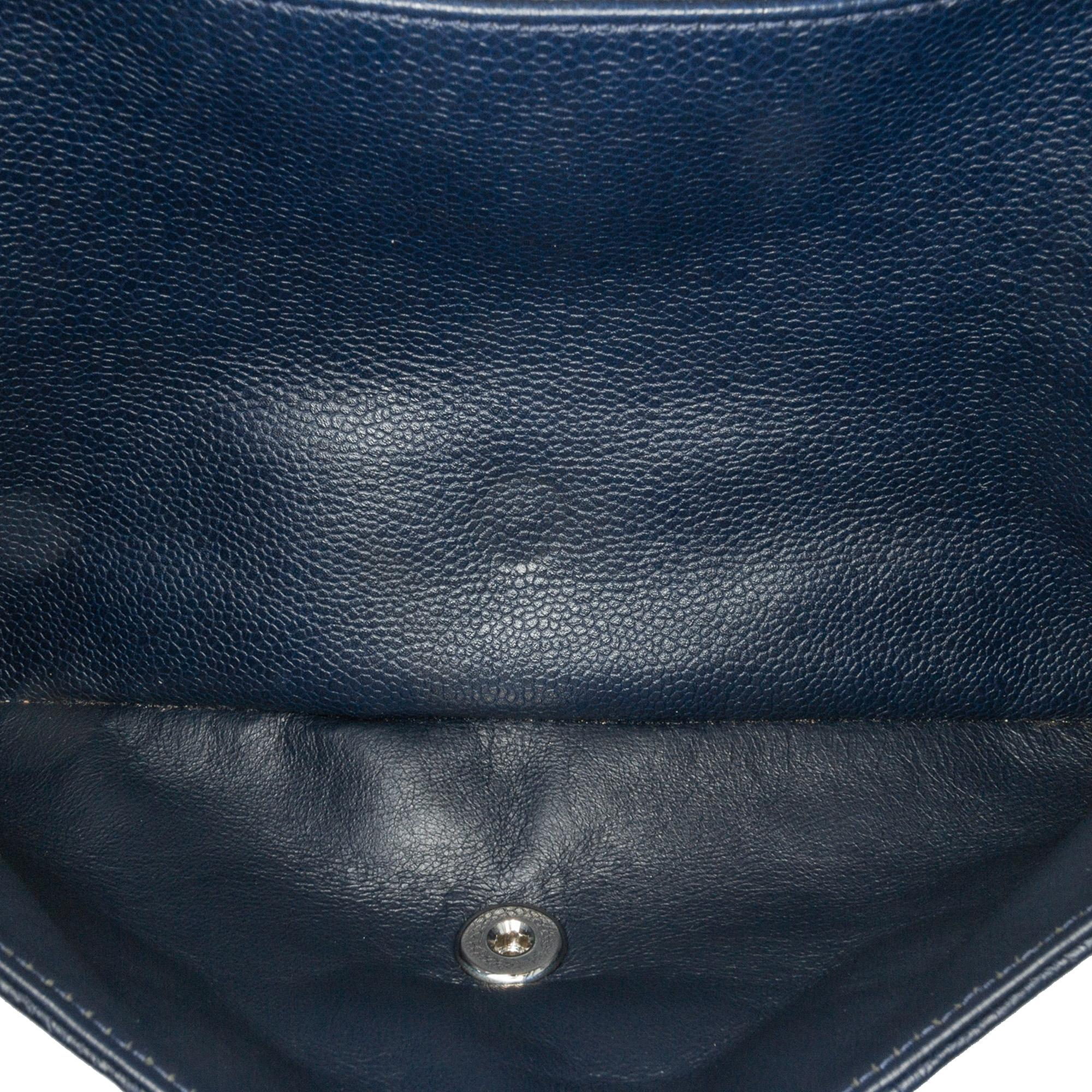 Top Quality Chanel Jumbo Classic Caviar Double Flap (SHG-YlamFf)