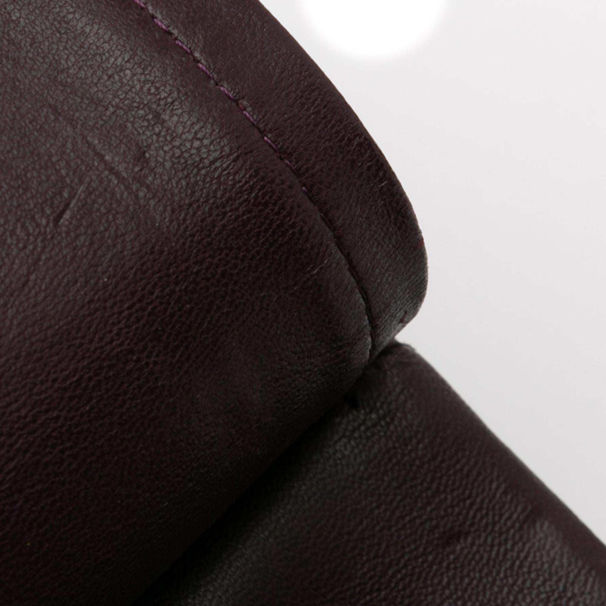Top Quality Chanel Jumbo Classic Lambskin Double Flap (SHG-rIFMOP)