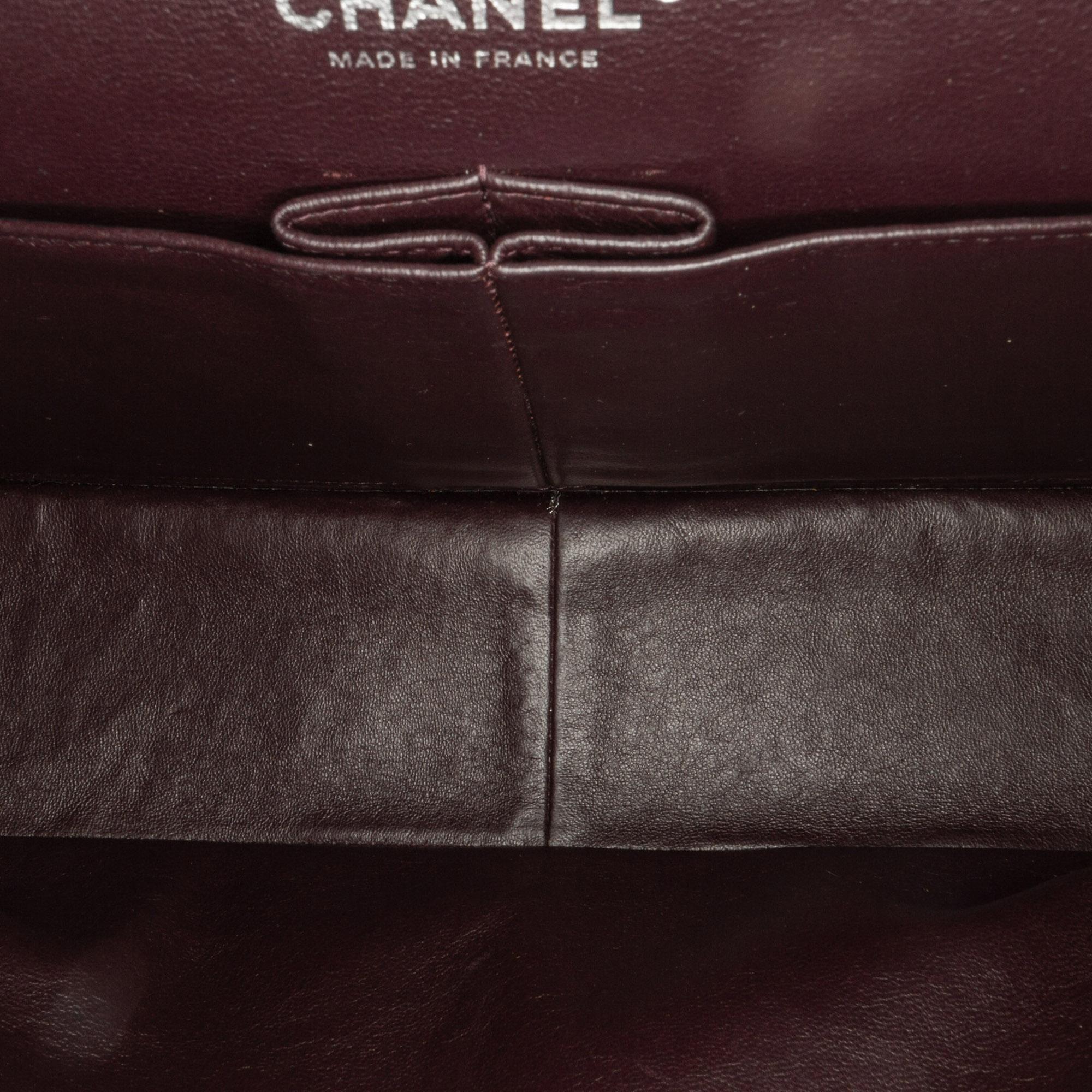 Top Quality Chanel Jumbo Classic Lambskin Double Flap (SHG-rIFMOP)