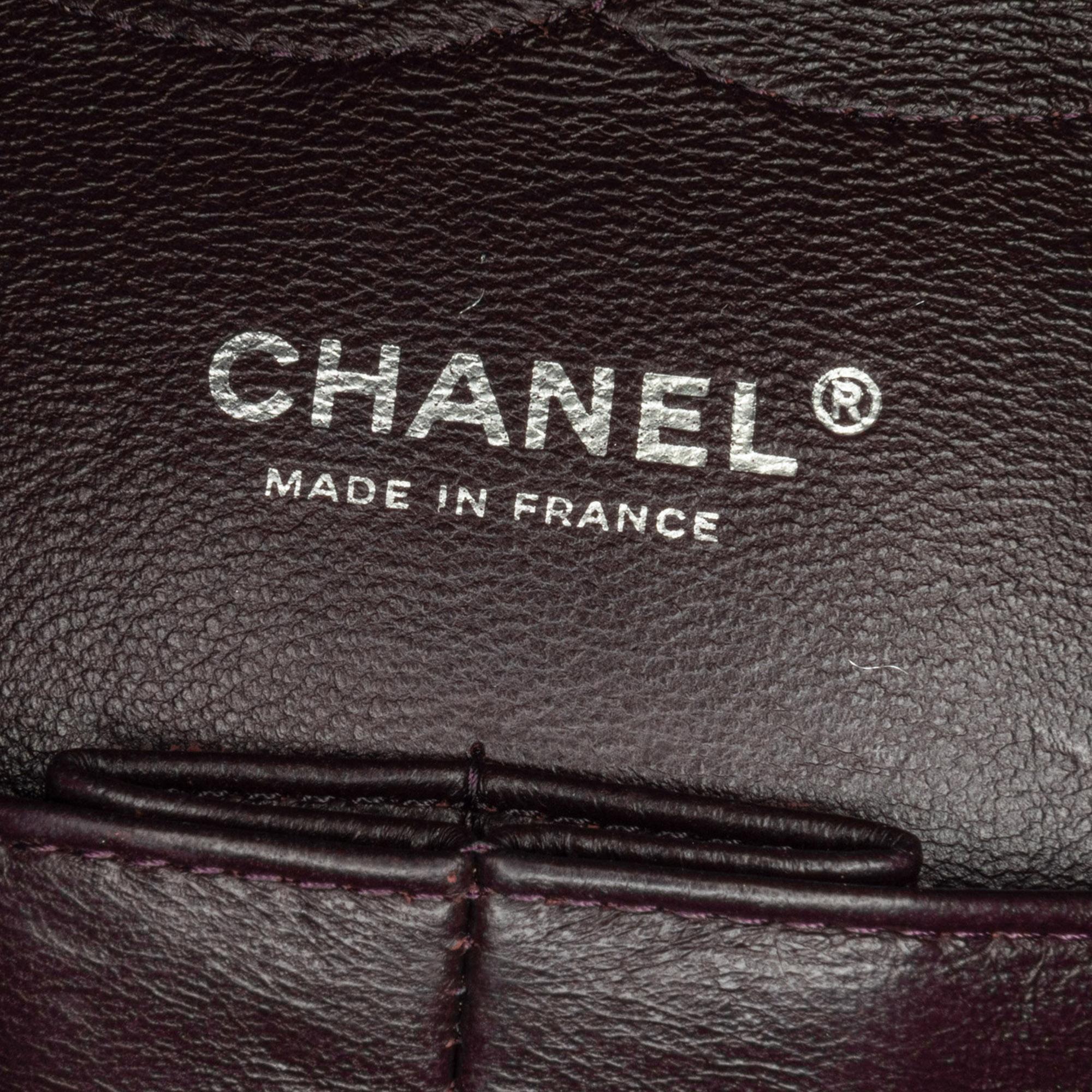 Top Quality Chanel Jumbo Classic Lambskin Double Flap (SHG-rIFMOP)