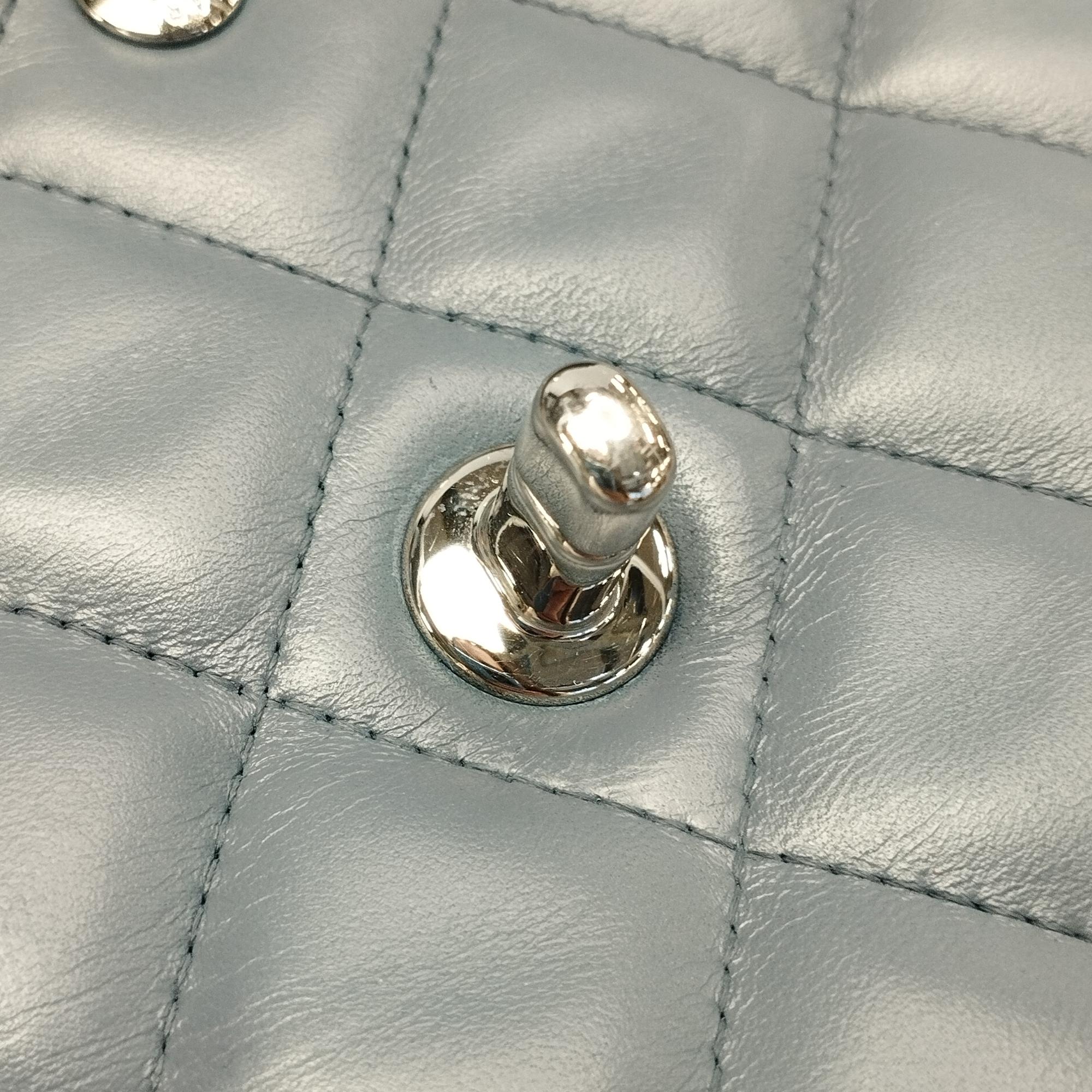 Top Quality Chanel Jumbo Classic Lambskin Double Flap (SHG-dVtCT7)