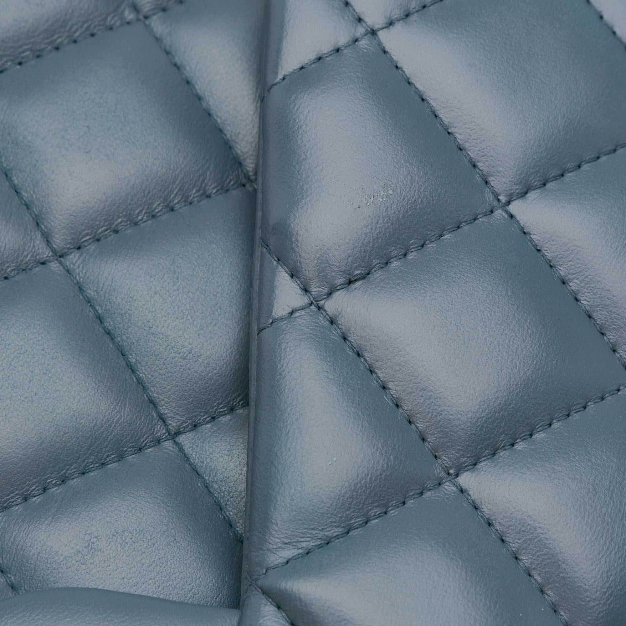 Top Quality Chanel Jumbo Classic Lambskin Double Flap (SHG-dVtCT7)
