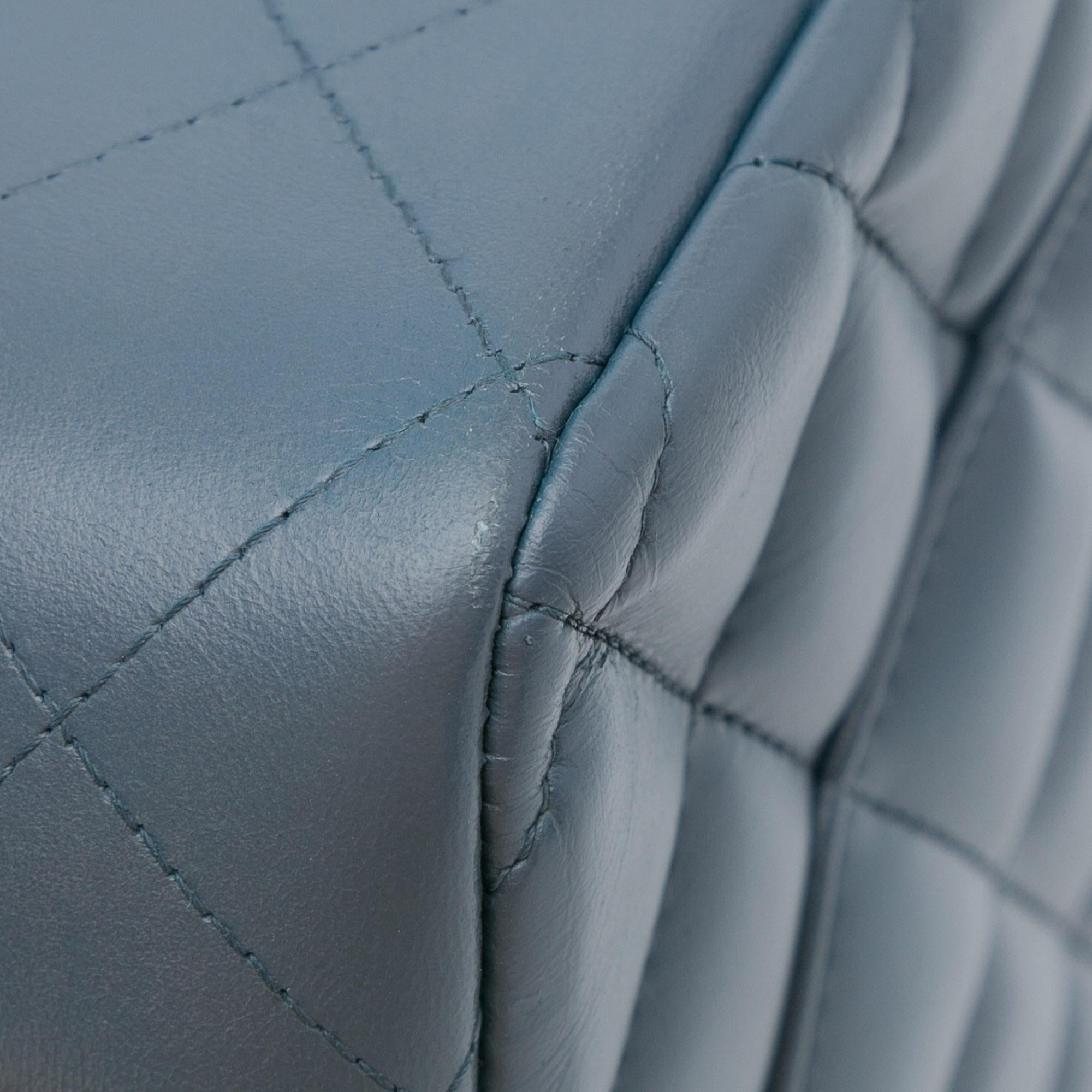 Top Quality Chanel Jumbo Classic Lambskin Double Flap (SHG-dVtCT7)